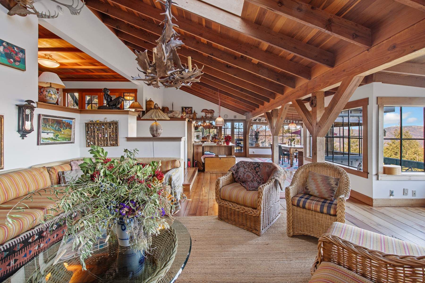  Classic Wine Maker’s Napa Valley Villa - 物件實景