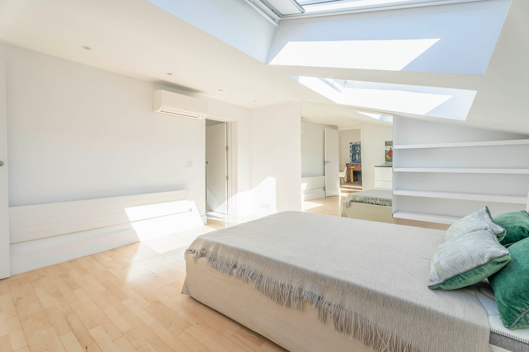  Bright renovated flat in Justicia - 物件實景