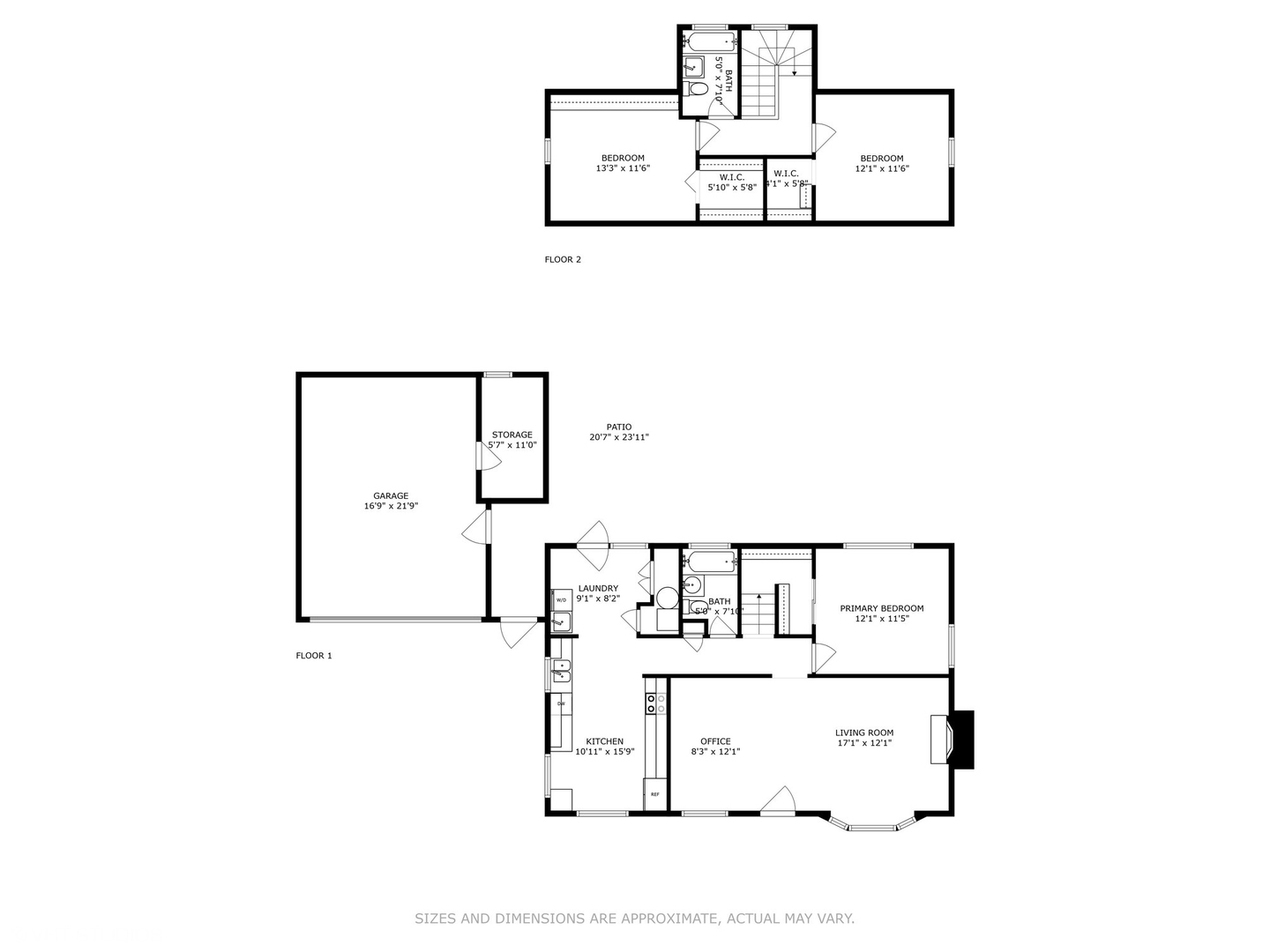 Glenview, Illinois, 60025, United States, 3 Bedrooms Bedrooms, ,2 BathroomsBathrooms,Residential,For Sale,1876560