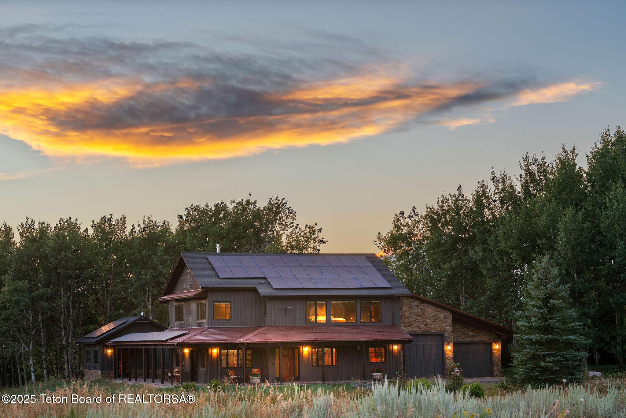 Alta, Wyoming, 83414, United States, 4 Bedrooms Bedrooms, ,4 BathroomsBathrooms,Residential,For Sale,1927435