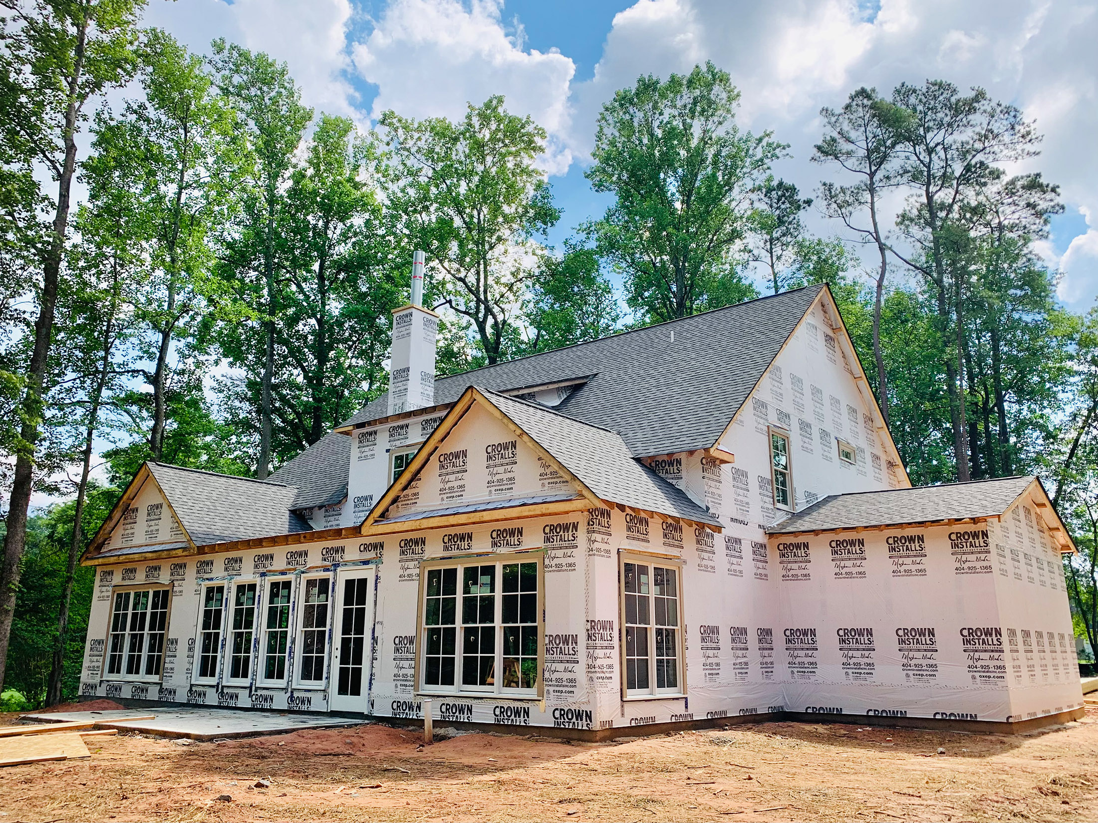 Beautiful New Estate Home Nestled on over Two Acres in the Heart of West Cobb - 物件實景