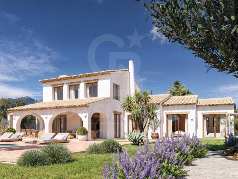 Teulada, Comunidad Valenciana, ES, 4 Bedrooms Bedrooms, ,5 BathroomsBathrooms,Residential,For Sale,1848906