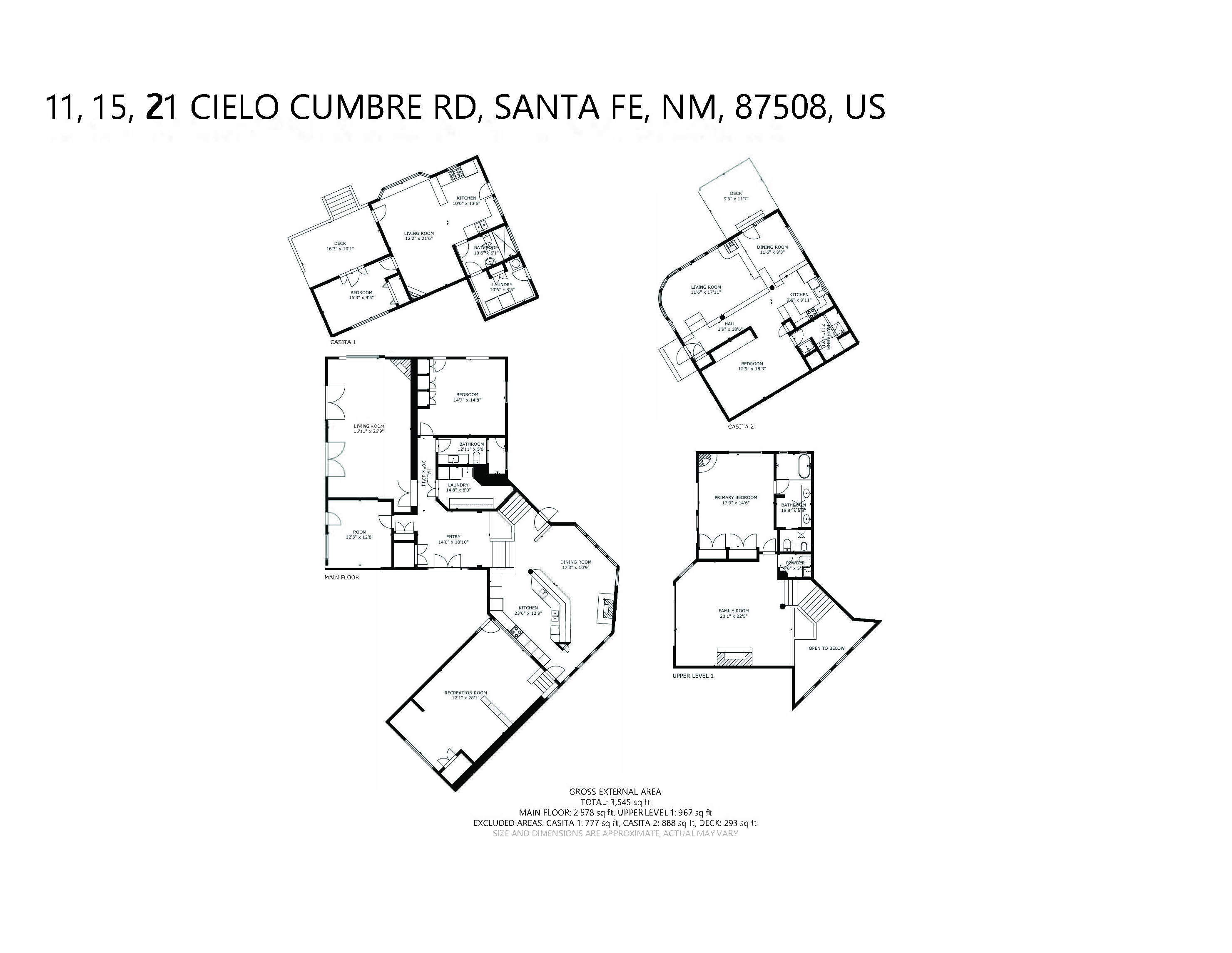 15 Cielo Cumbre Road - 物件實景