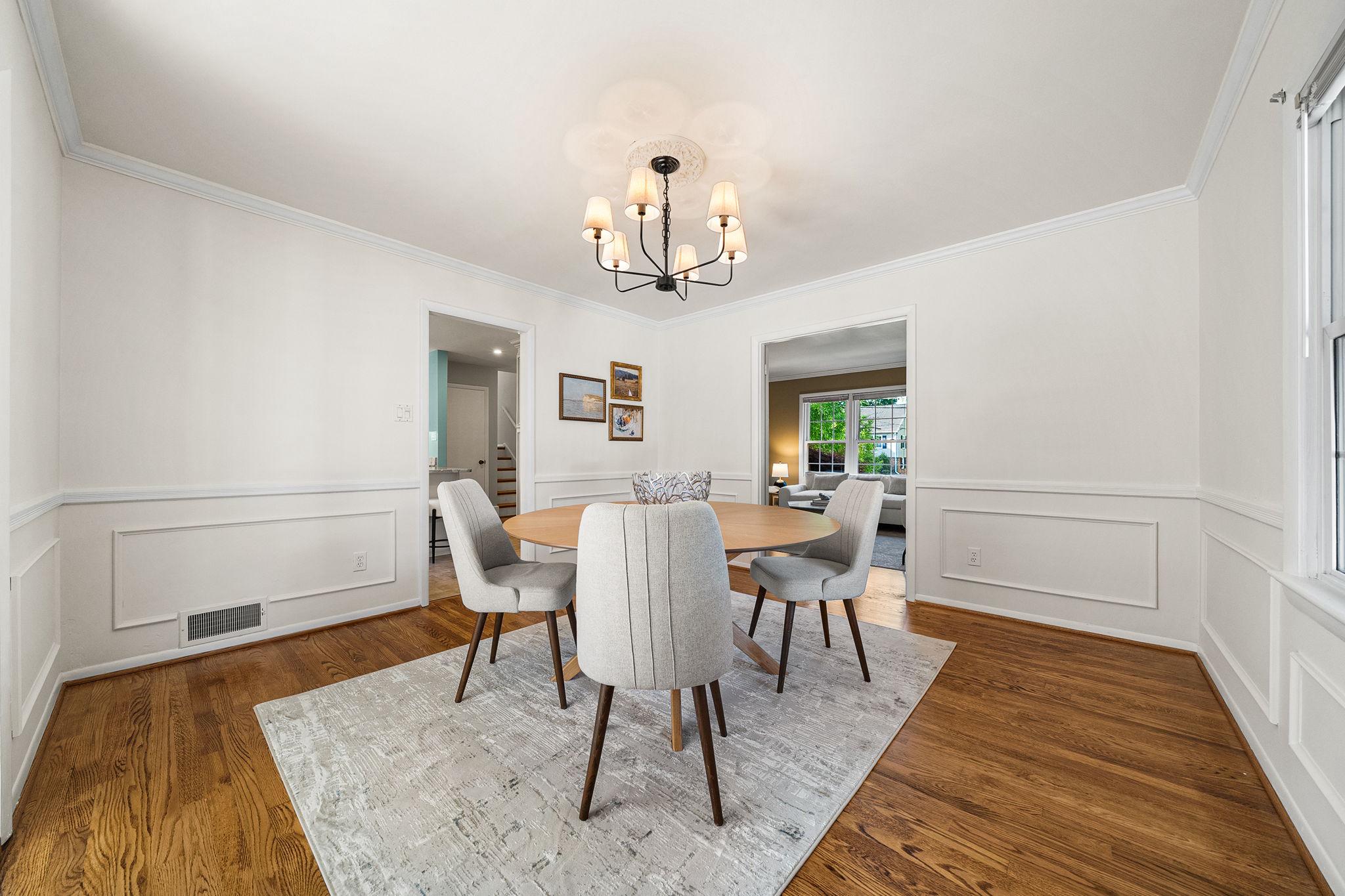  914 Waynewood Boulevard, Alexandria, VA, 22308 - 物件實景