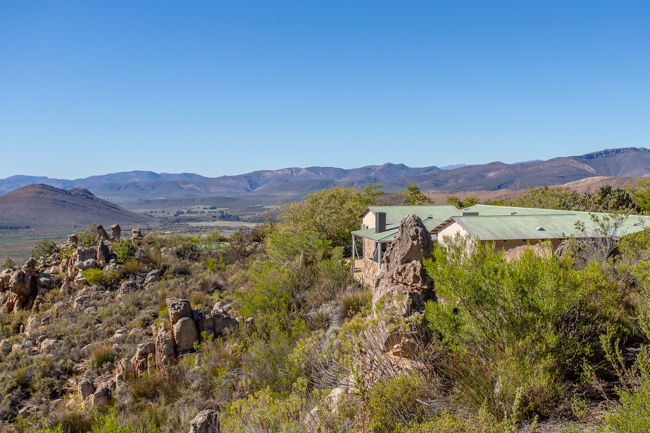  Escape to the Breede Valley in a mountain resort and nature reserve - 物件實景