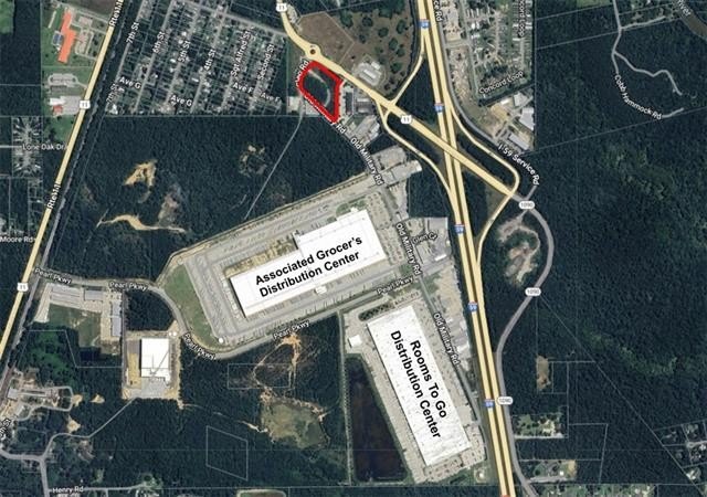 Pearl River, Louisiana, 70452, United States, ,Land,For Sale,1982136