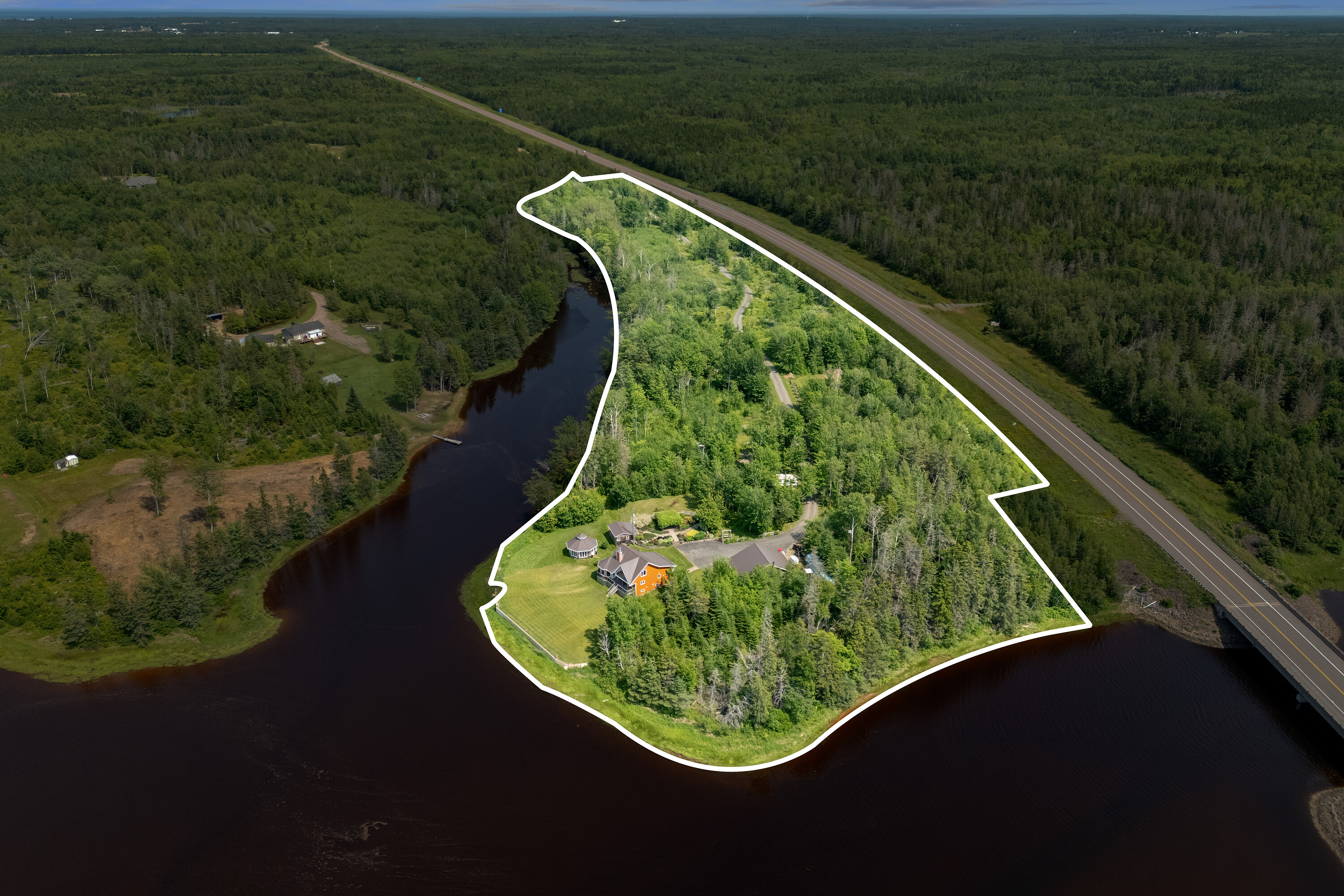  Grand-Barachois, Westmorland County - 物件實景
