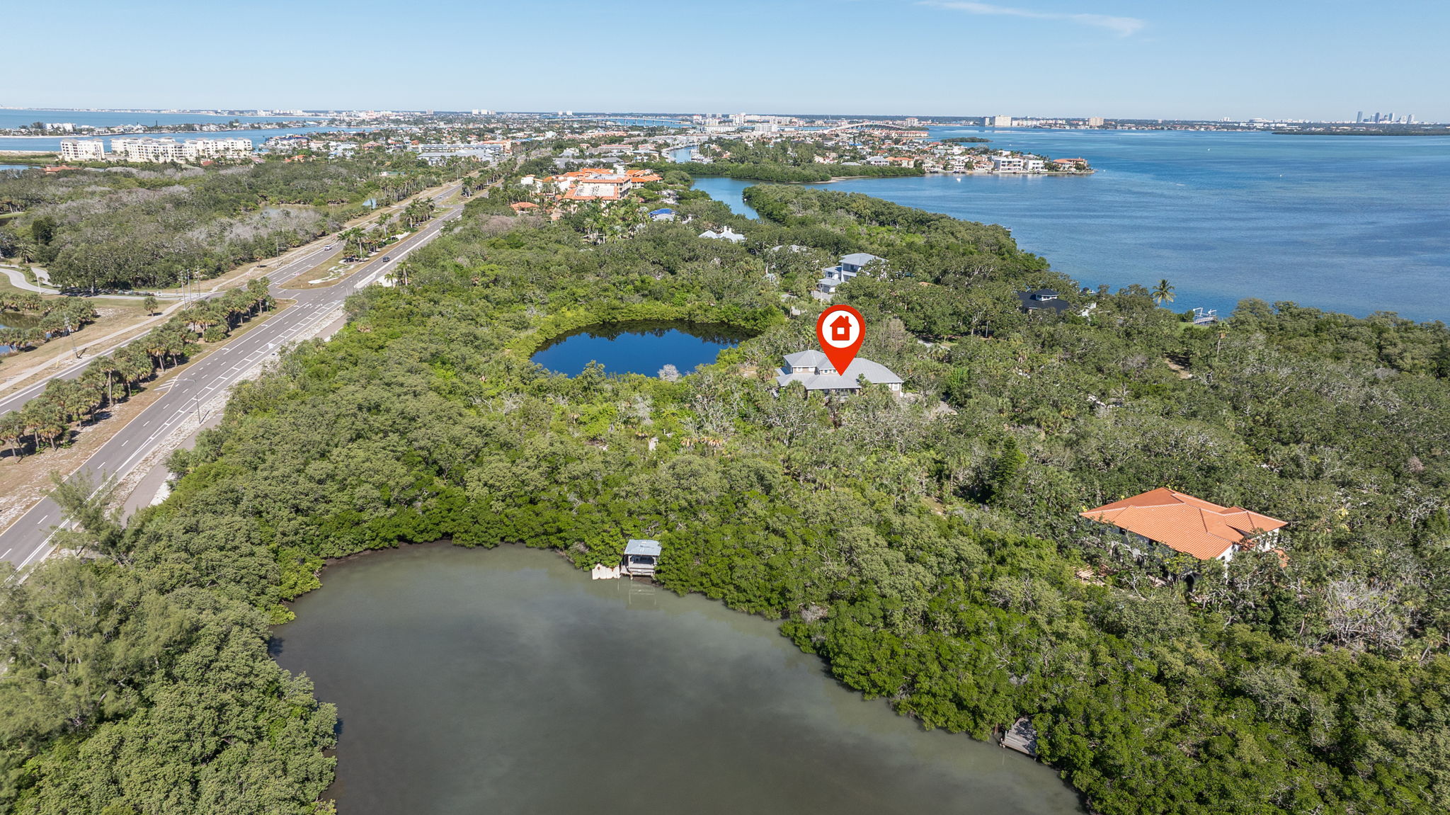 Tierra Verde, Florida, 33715, United States, 4 Bedrooms Bedrooms, ,5 BathroomsBathrooms,Residential,For Sale,1990775