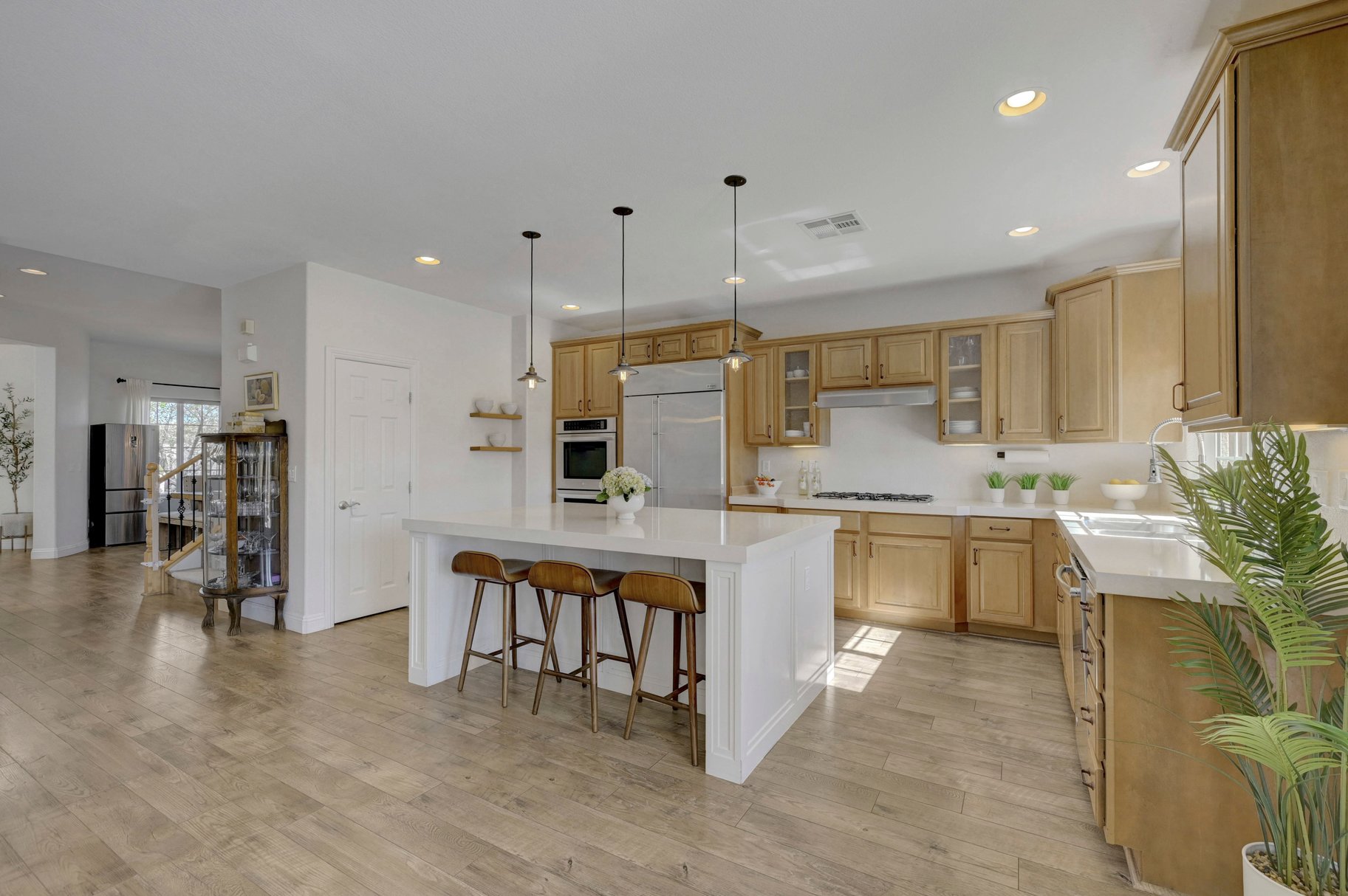  Elegant Toll Brothers Home in Gated Summerlin Community - 物件實景