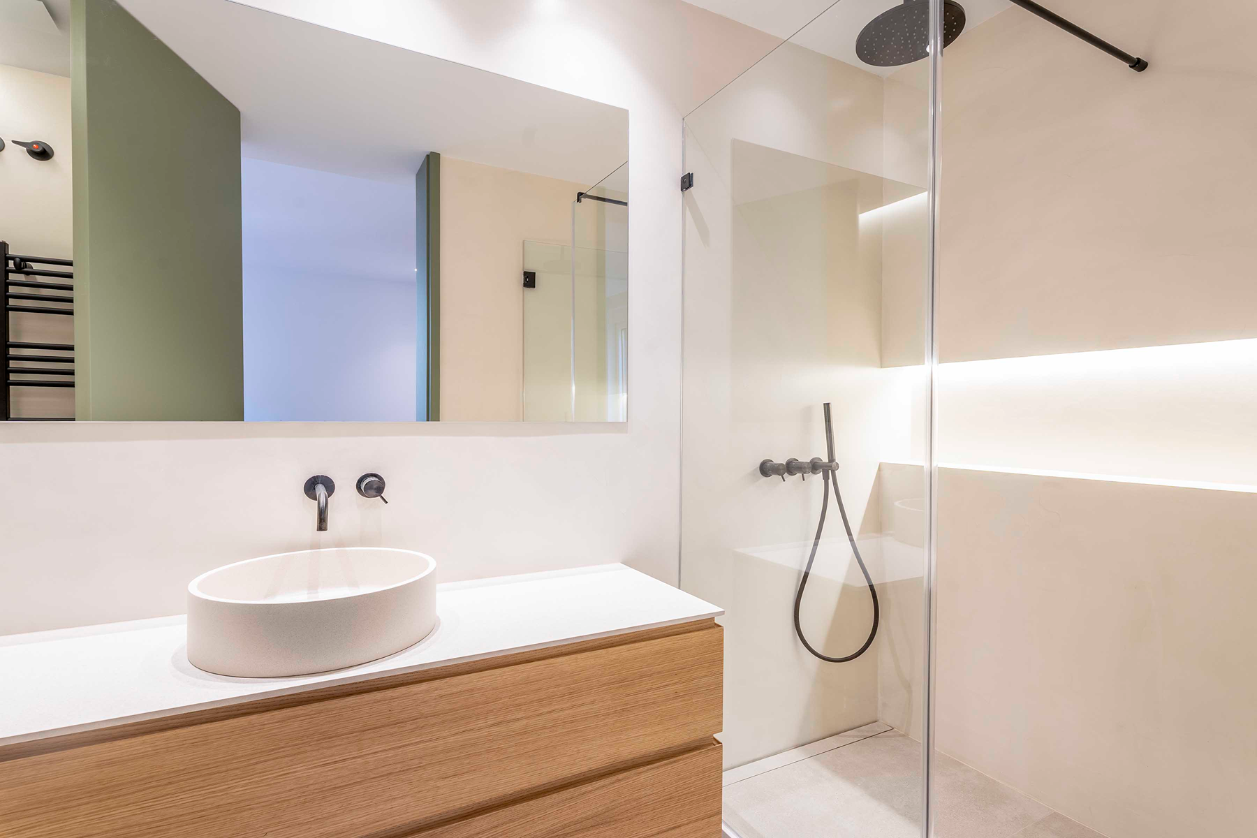  Renovated flat with 3 bedrooms in Malasaña neighborhood, Madrid - 物件實景