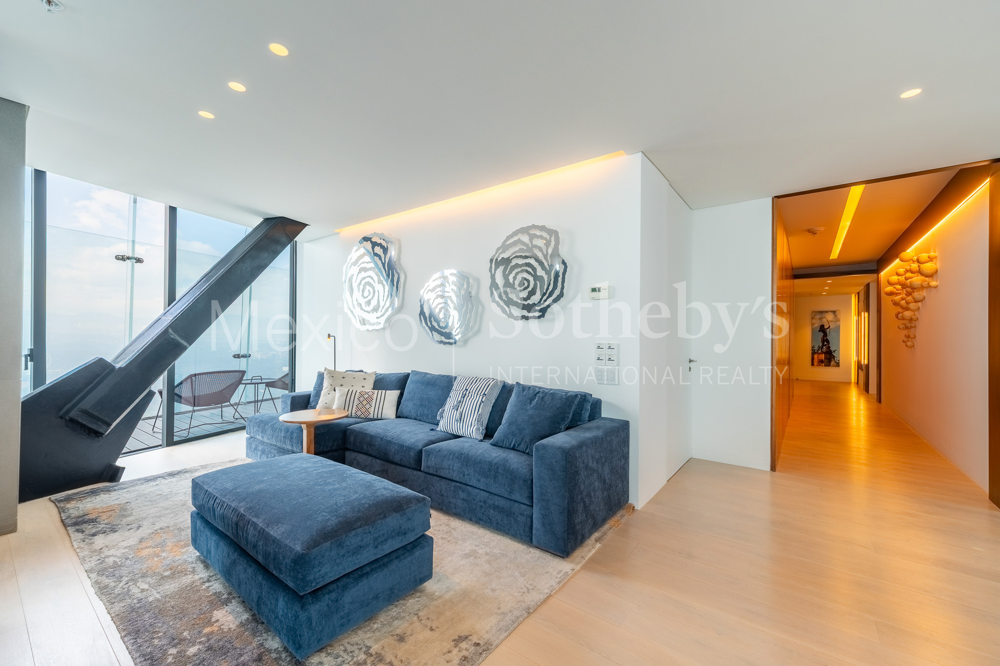  Ritz Carlton Residencial Piso 49 - 物件實景