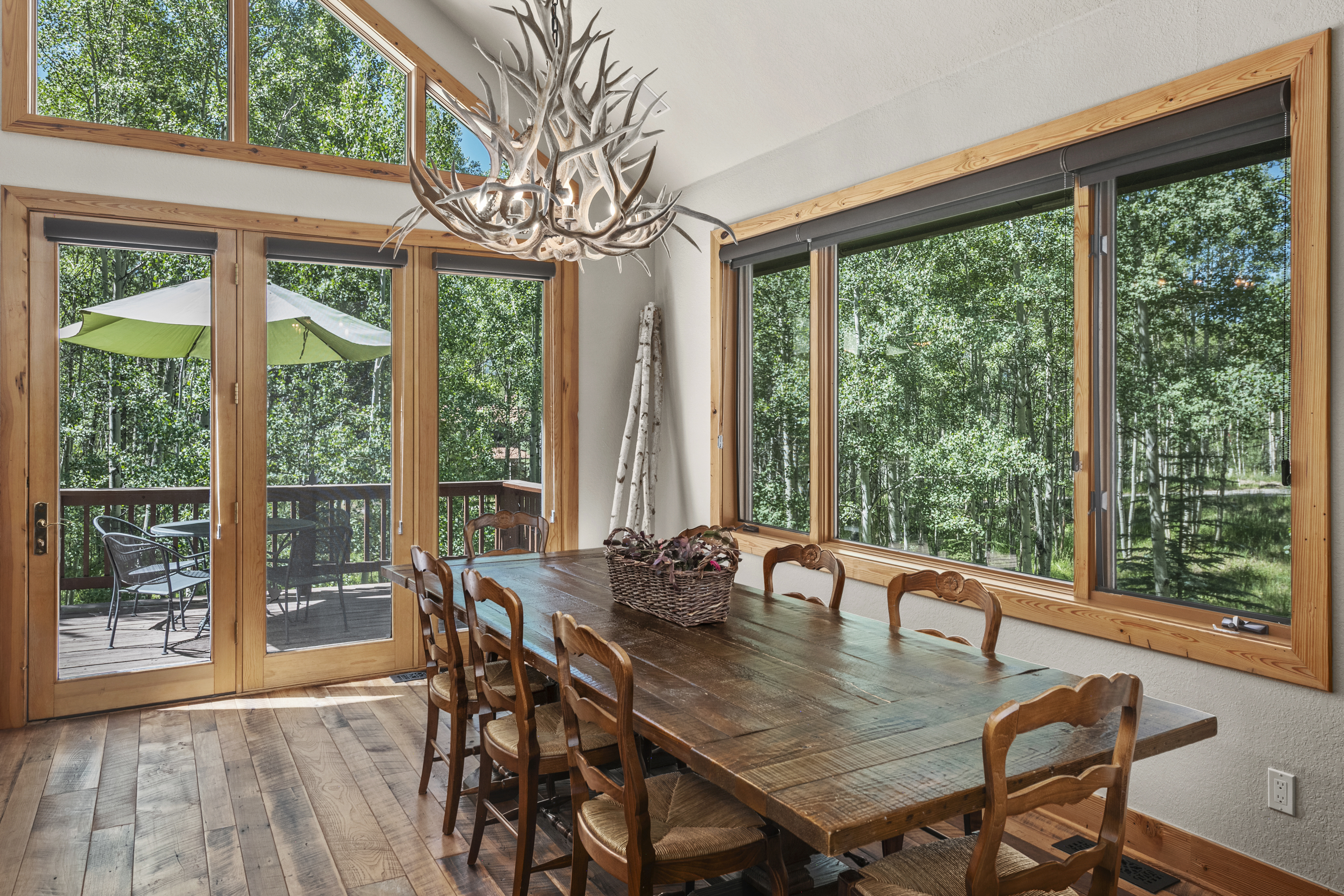  A Private Mountain Sanctuary Just Minutes from Crested Butte - 物件實景