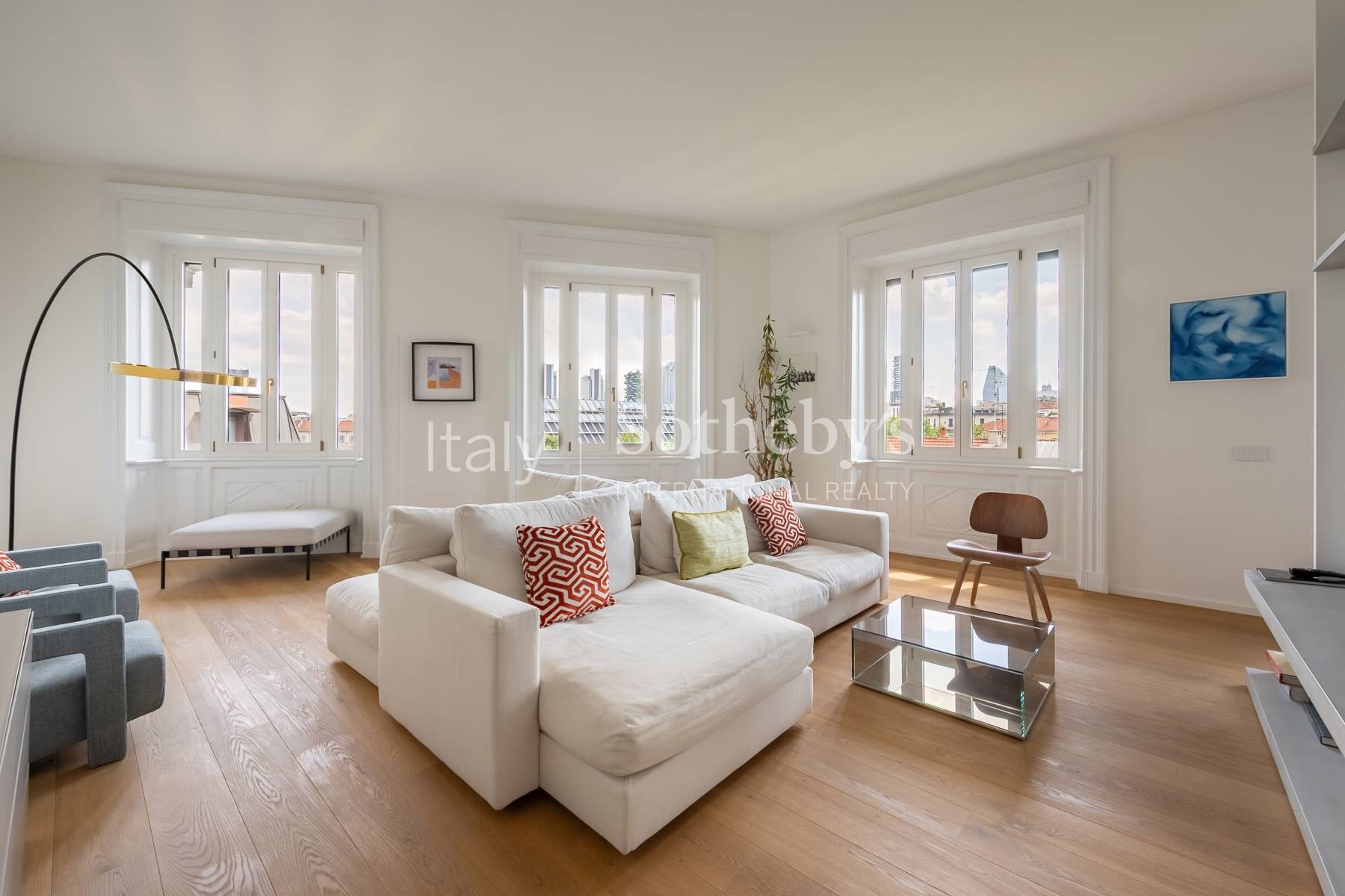  Exclusive penthouse with terrace in a historic building - 物件實景