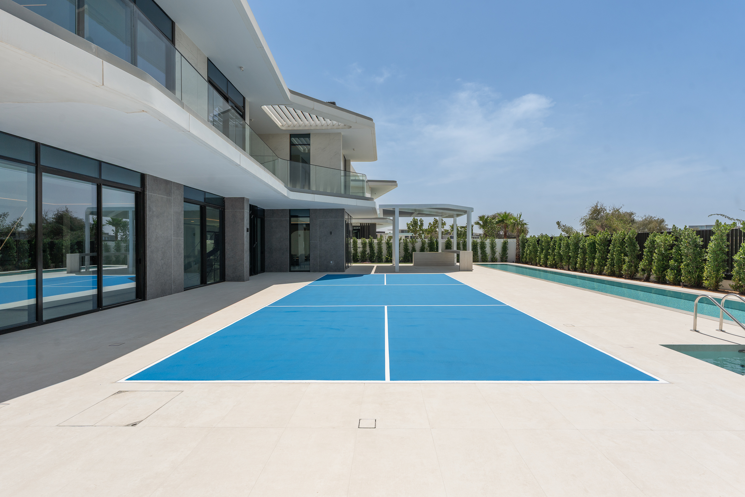  Brand New Lamborghini-Branded Villa in Dubai Hills - 物件實景