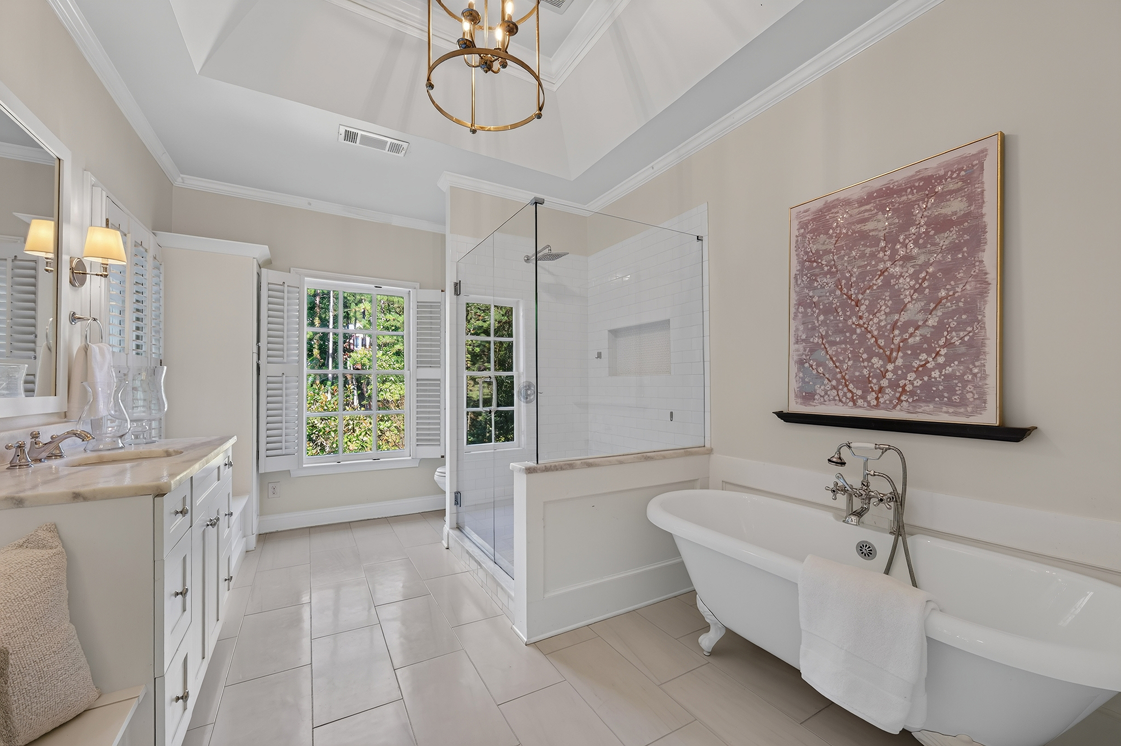  Timeless Colonial Elegance on Two Private Wooded Acres in Litchfield Hundred - 物件實景