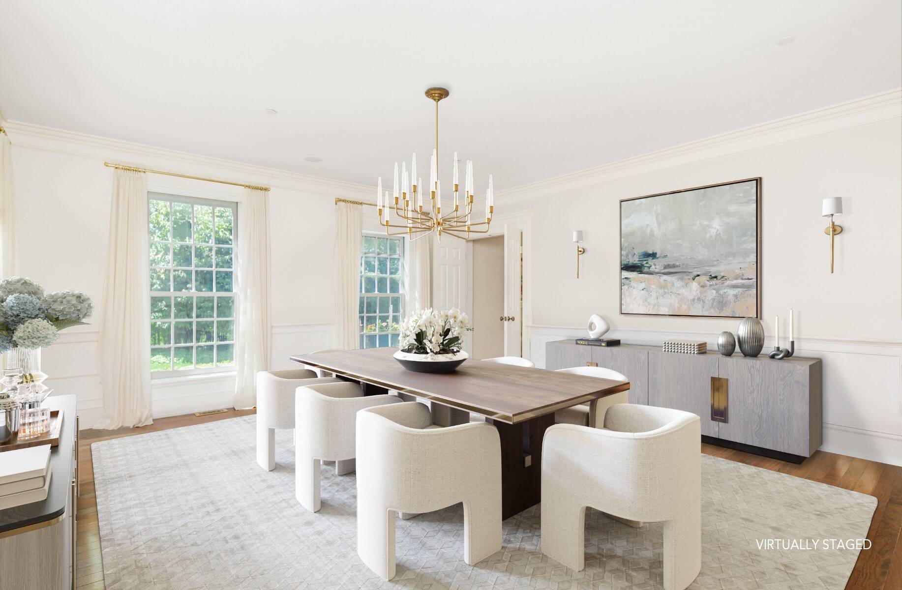  SPECTACULAR SOUTHAMPTON VILLAGE HOME - 物件實景