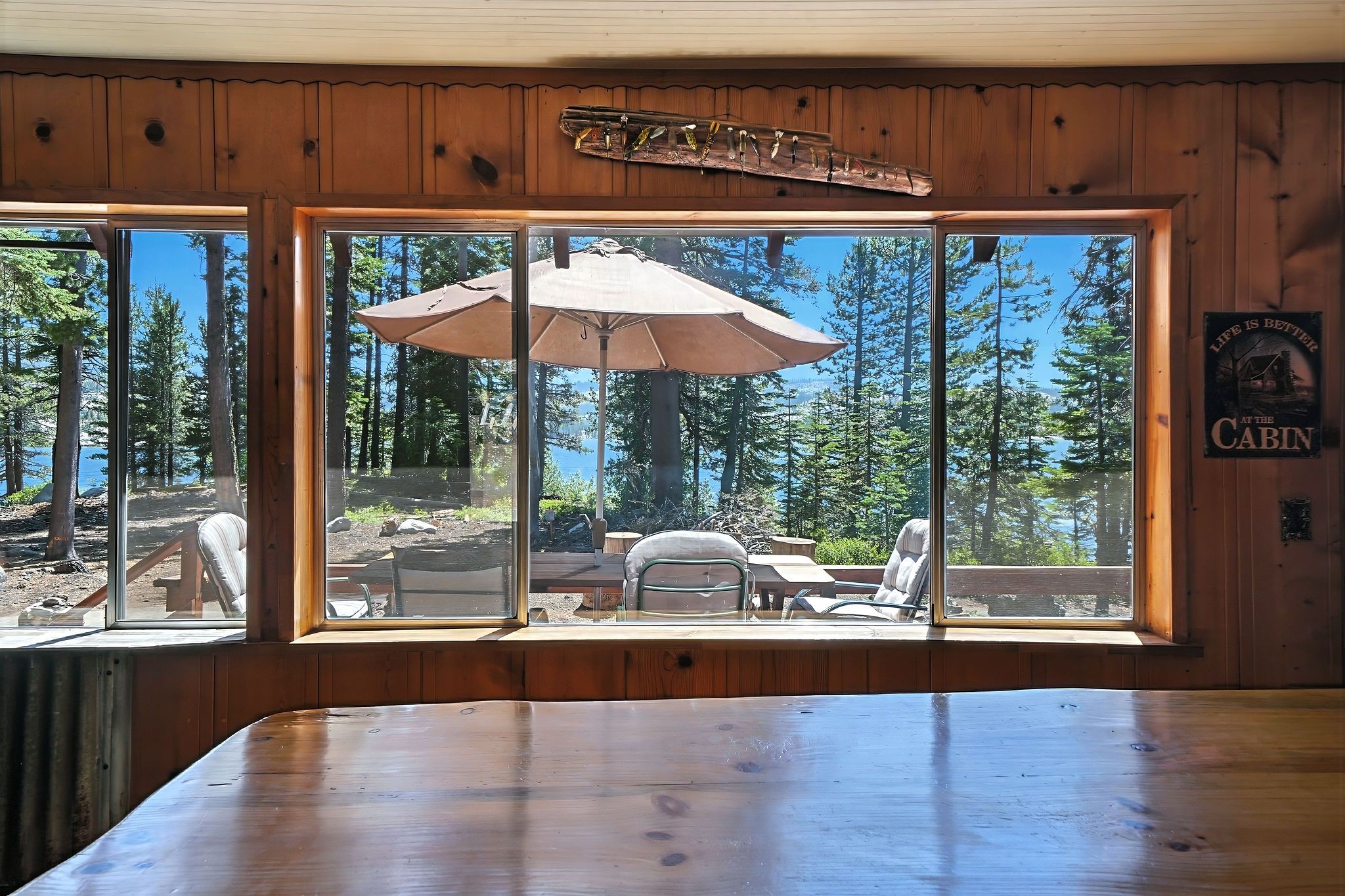  A Rare Opportunity to Own One of Silver Lake’s Best-Located Cabins - 物件實景