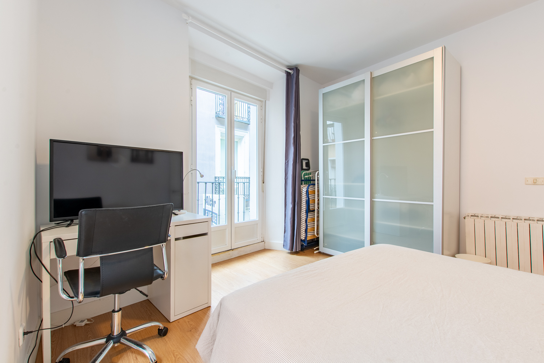  4-bedroom flat in Malasaña - 物件實景