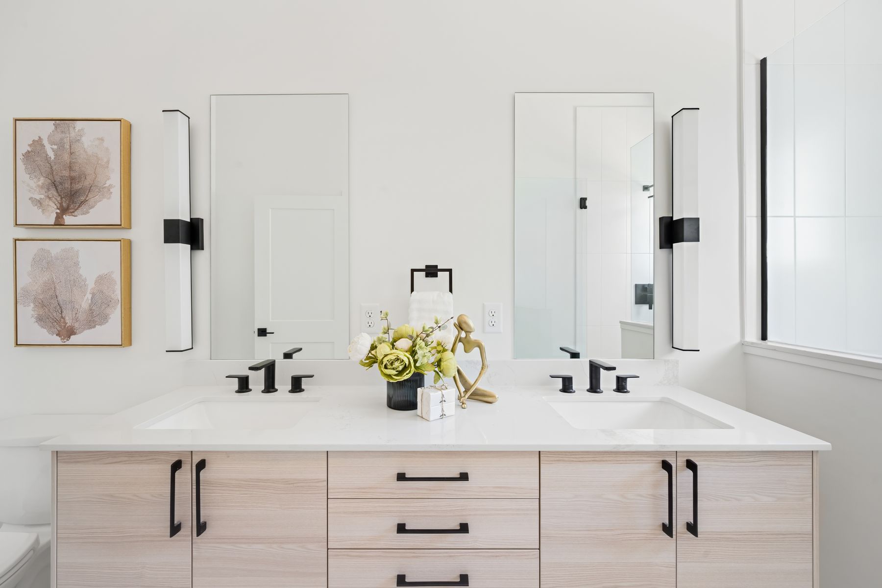  Custom-home quality at a price point that