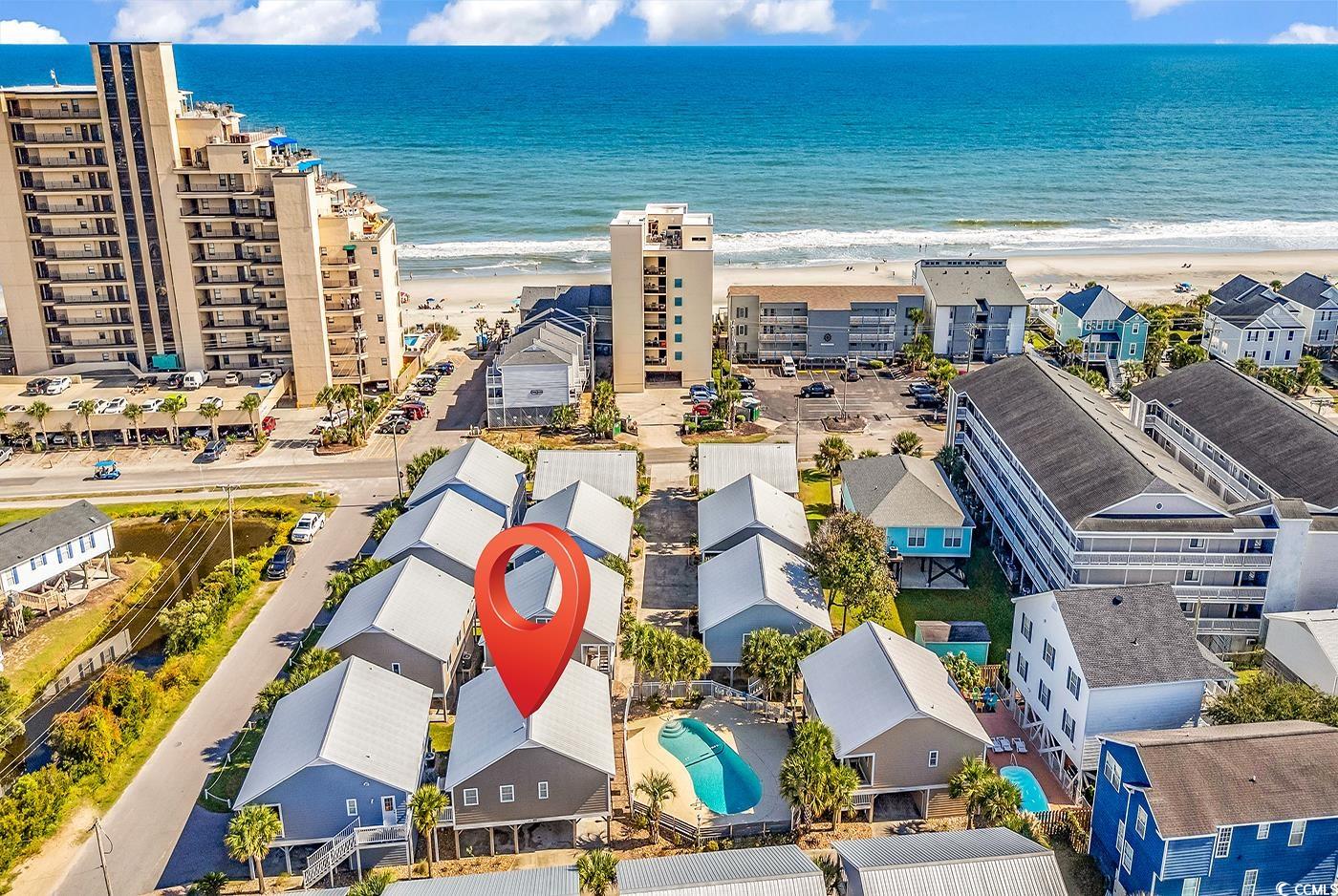 Garden City Beach, South Carolina, 29576, United States, 4 Bedrooms Bedrooms, ,2 BathroomsBathrooms,Residential,For Sale,1961265