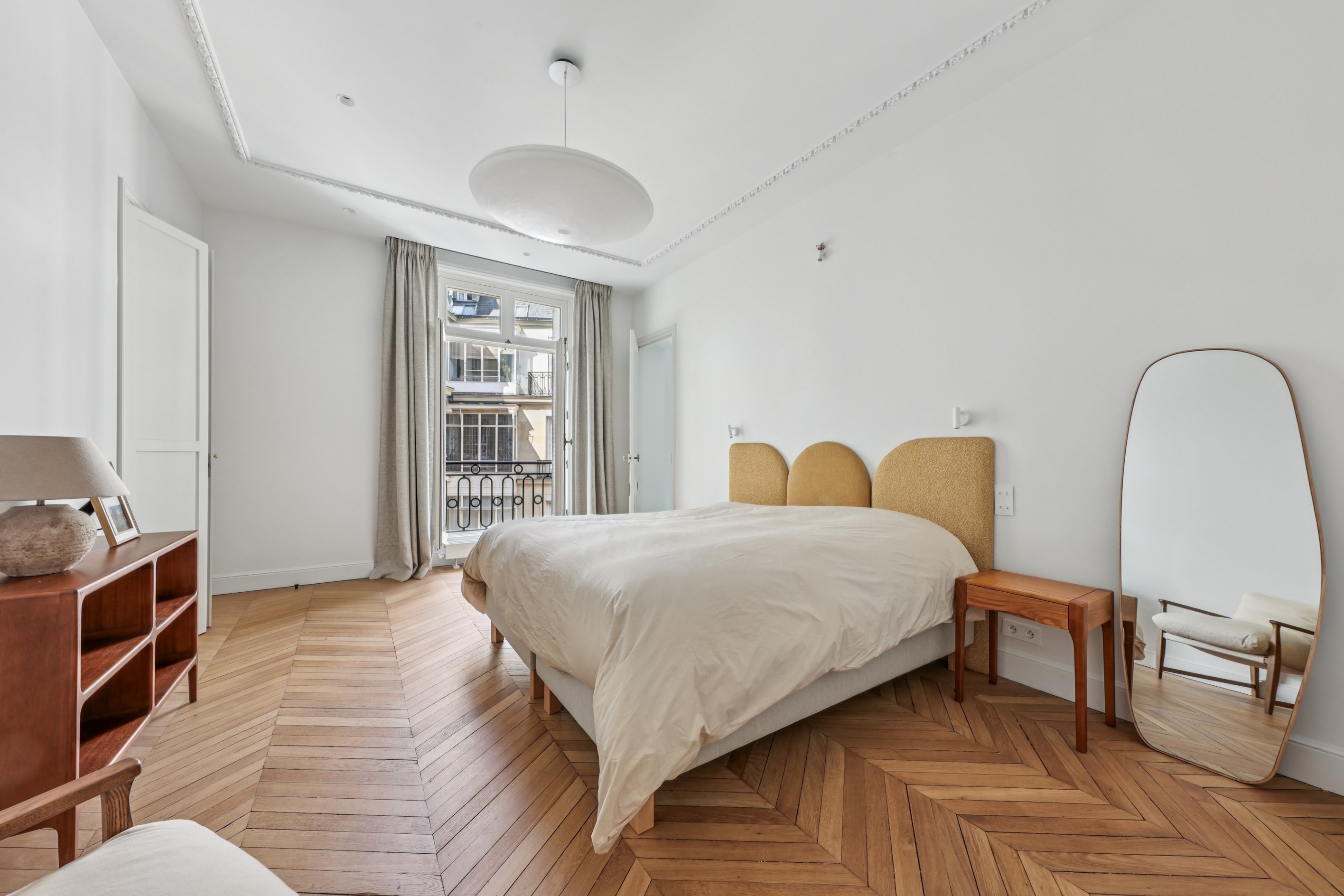  Exceptional apartment just steps from Parc Monceau - 物件實景