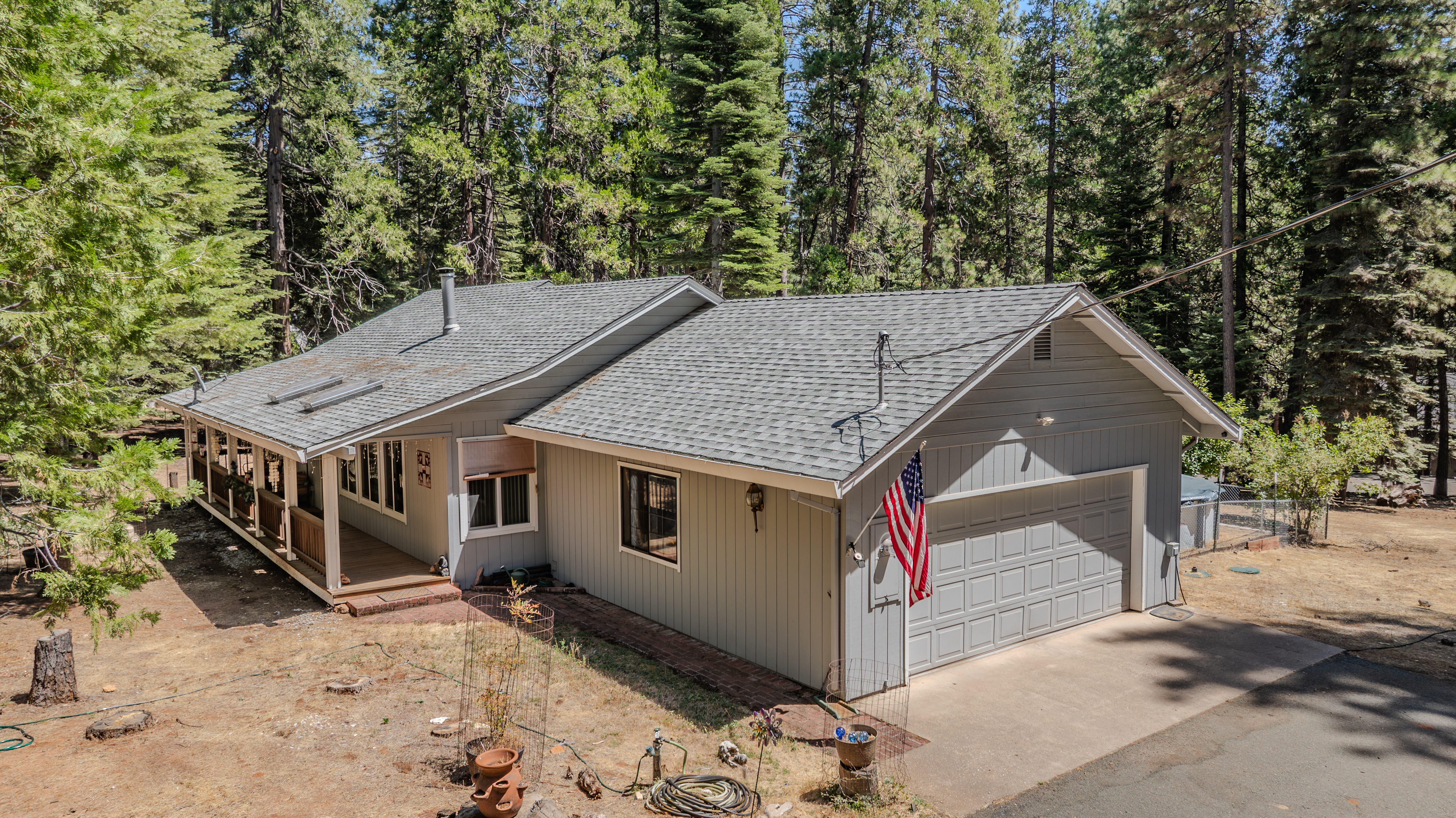  27144 Woodland Road, Pioneer, CA 95666 - 物件實景