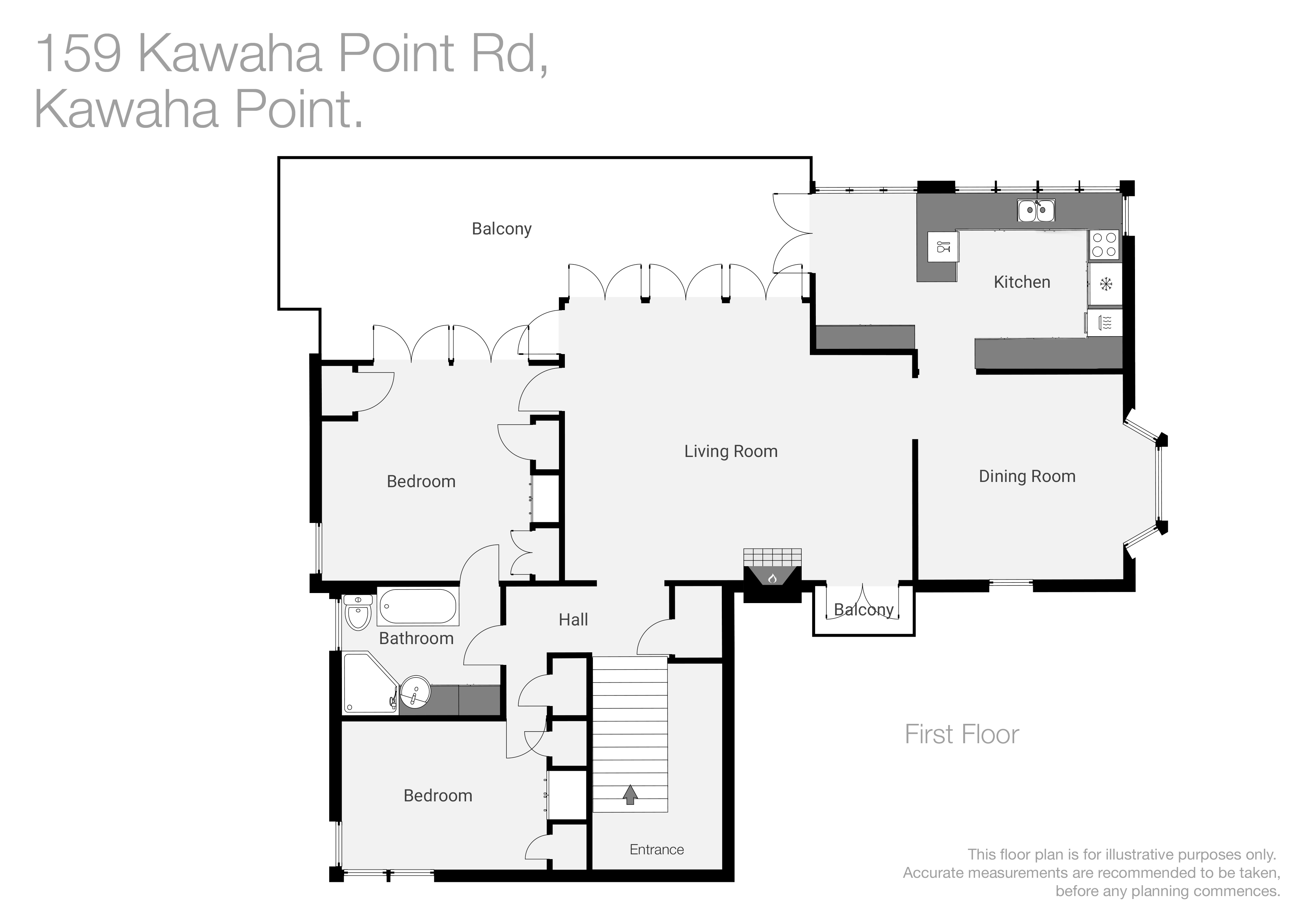  Timeless Lakeside Living at Kawaha Point - 物件實景