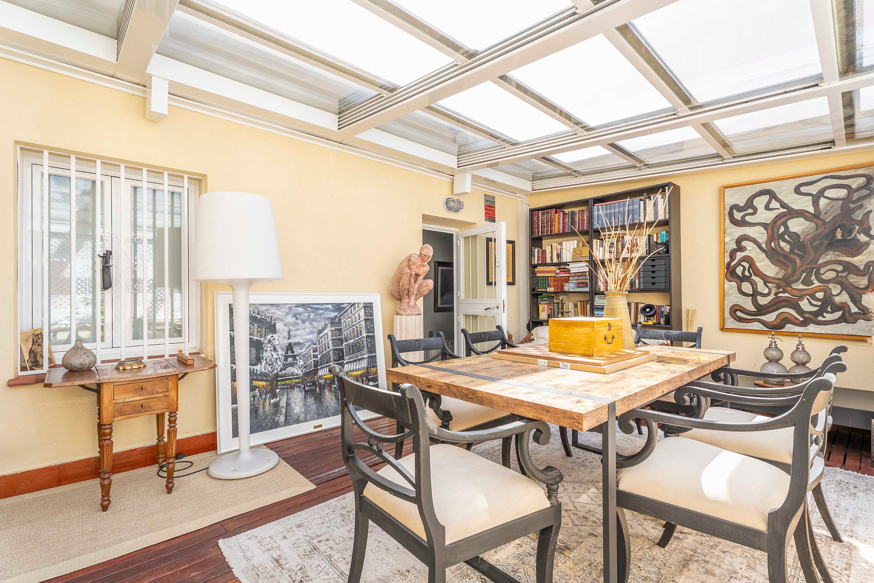  Exceptional Penthouse in Barrio de Salamanca, Madrid - 物件實景