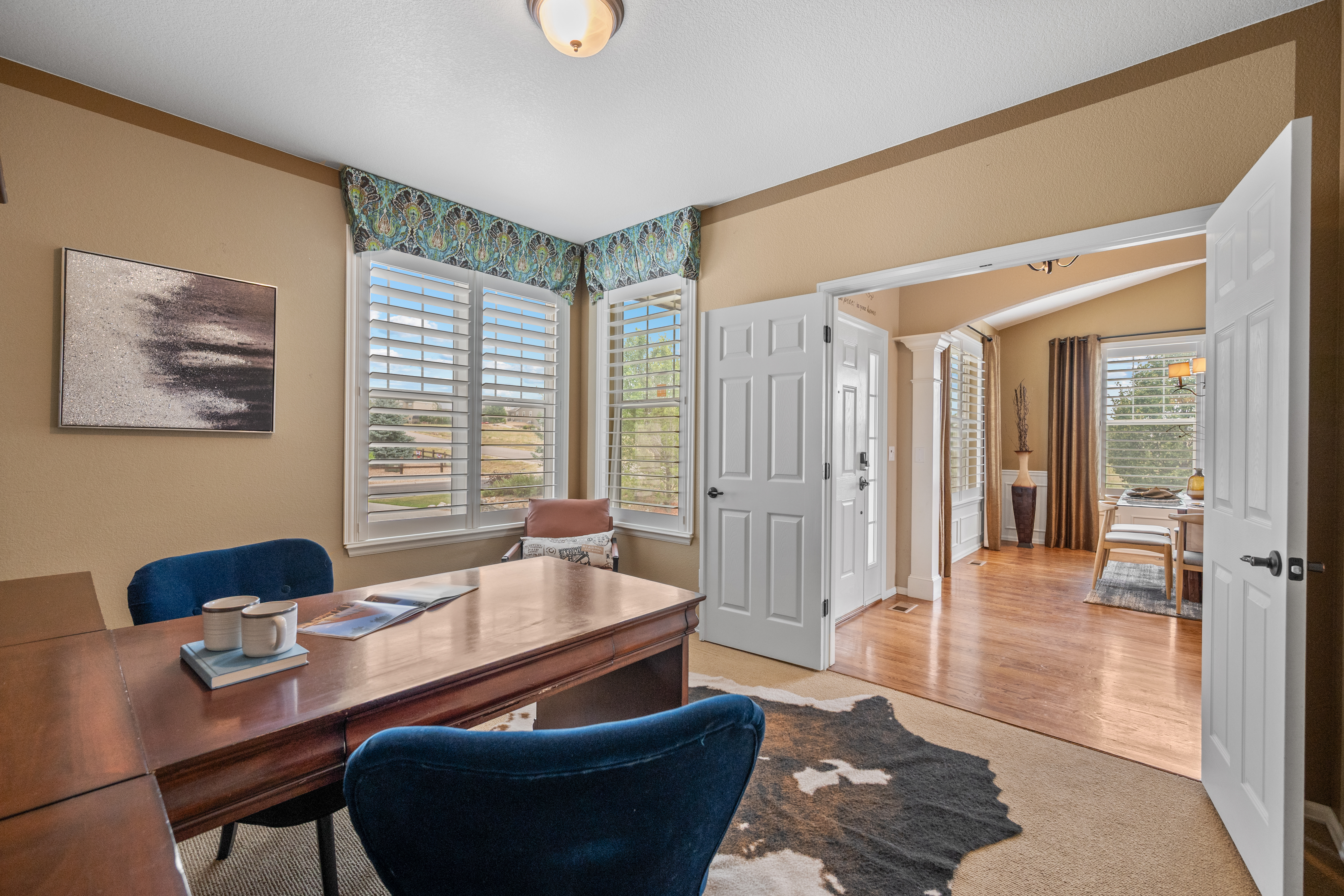  Experience elevated Colorado living in this exceptional ranch-style home. - 物件實景