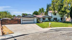 Lancaster, California, 93536, United States, 5 Bedrooms Bedrooms, ,4 BathroomsBathrooms,Residential,For Sale,1933270