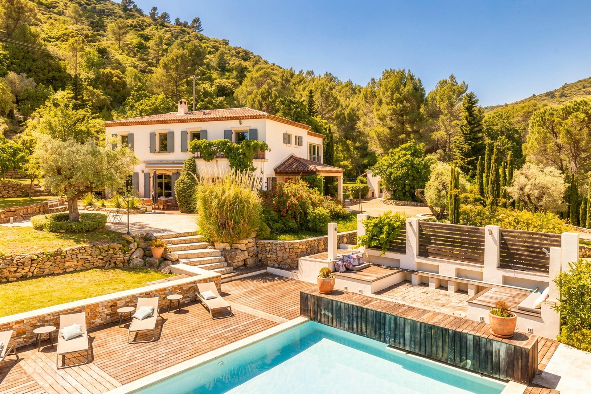  Solliès-Toucas – Bastide in a Countryside Setting - 物件實景