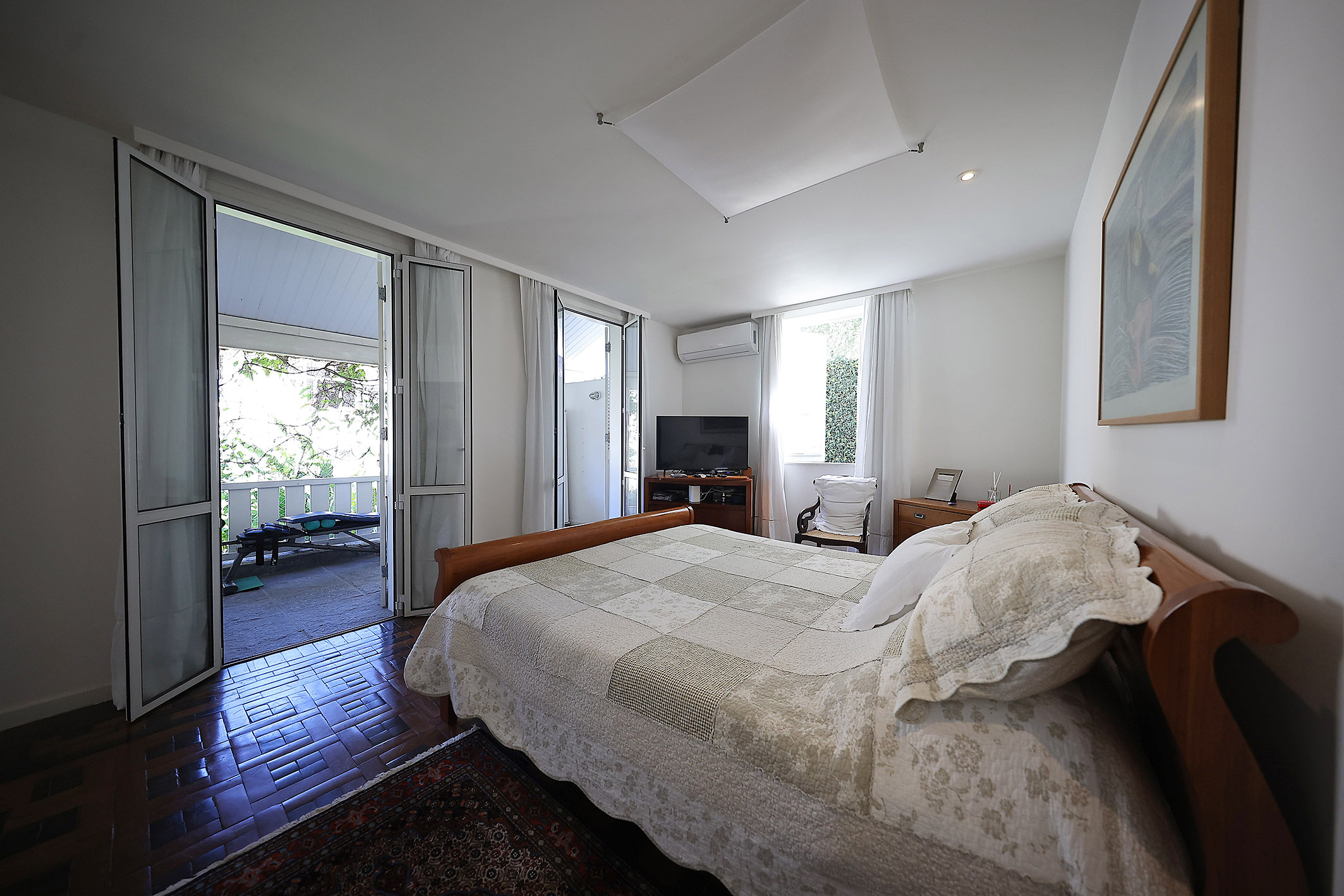  House with five suites, pool and sauna in Jardim Botânico - 物件實景