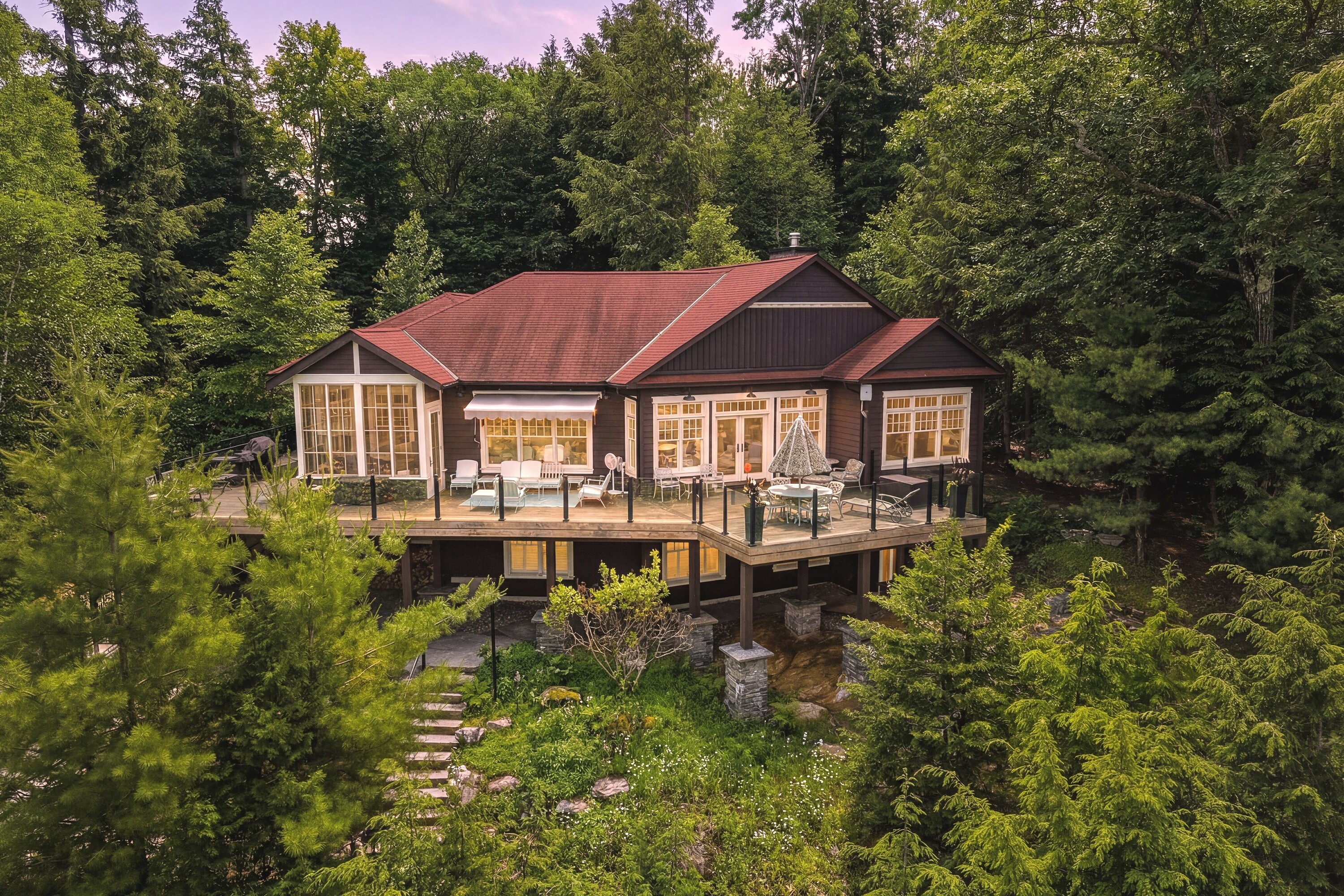  Exceptional Lake Muskoka - 物件實景