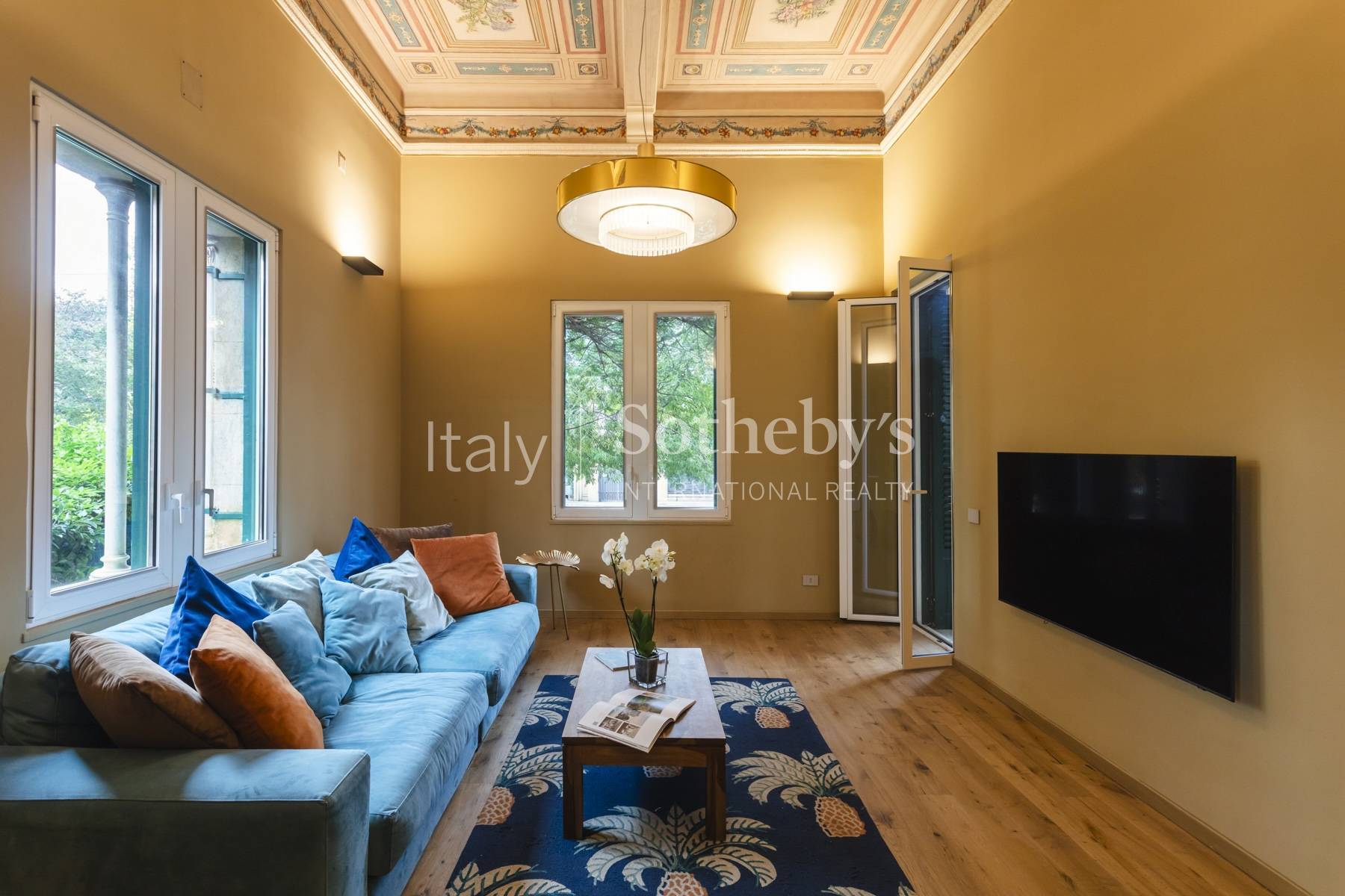  Prestigious Liberty-Style Villa in Mondello - 物件實景