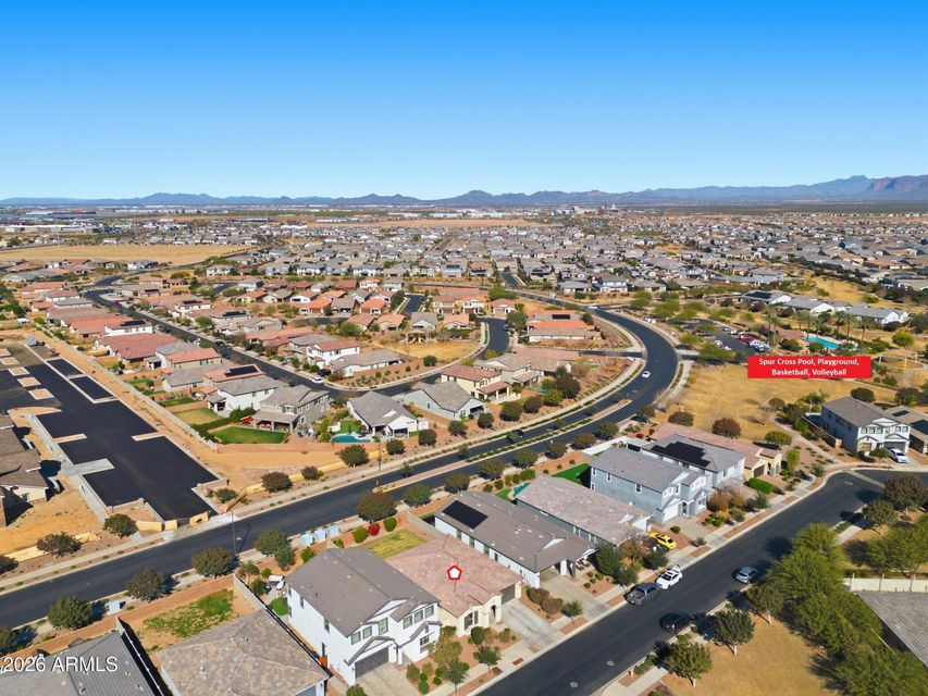 Queen Creek, Arizona, 85142, United States, 3 Bedrooms Bedrooms, ,2 BathroomsBathrooms,Residential,For Sale,2012024