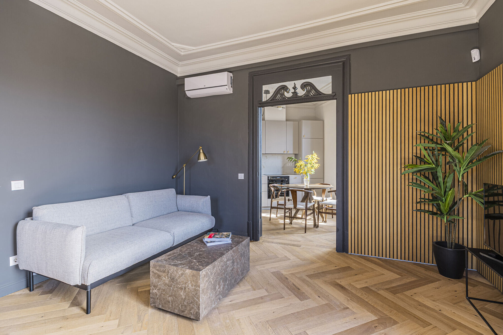  Spectacular corner apartment with views of Port Vell - 物件實景