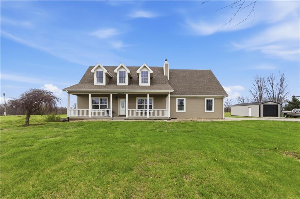1901st Rd, Lone Jack, MO 64070