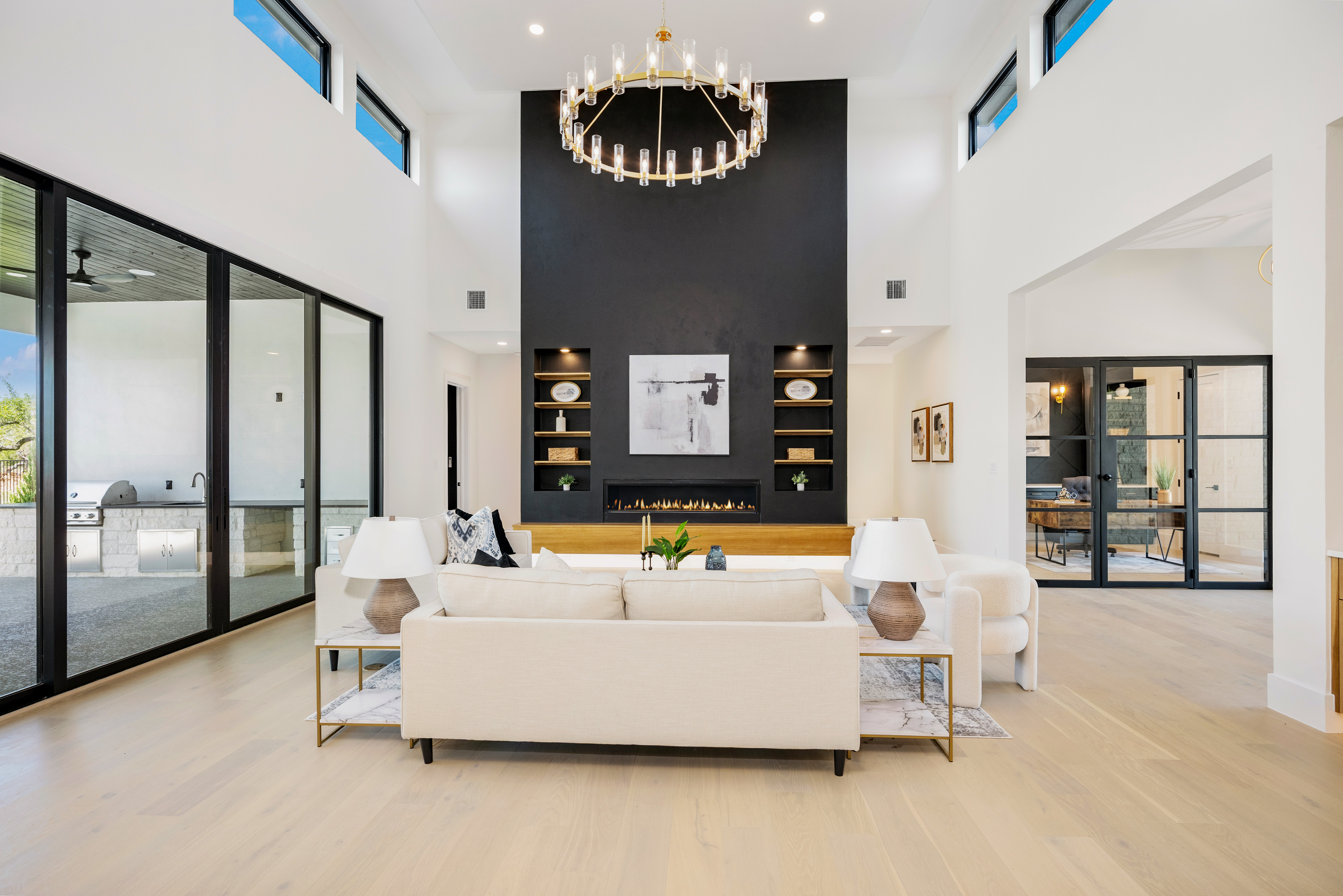  Modern Luxury on 1 Acre - 物件實景