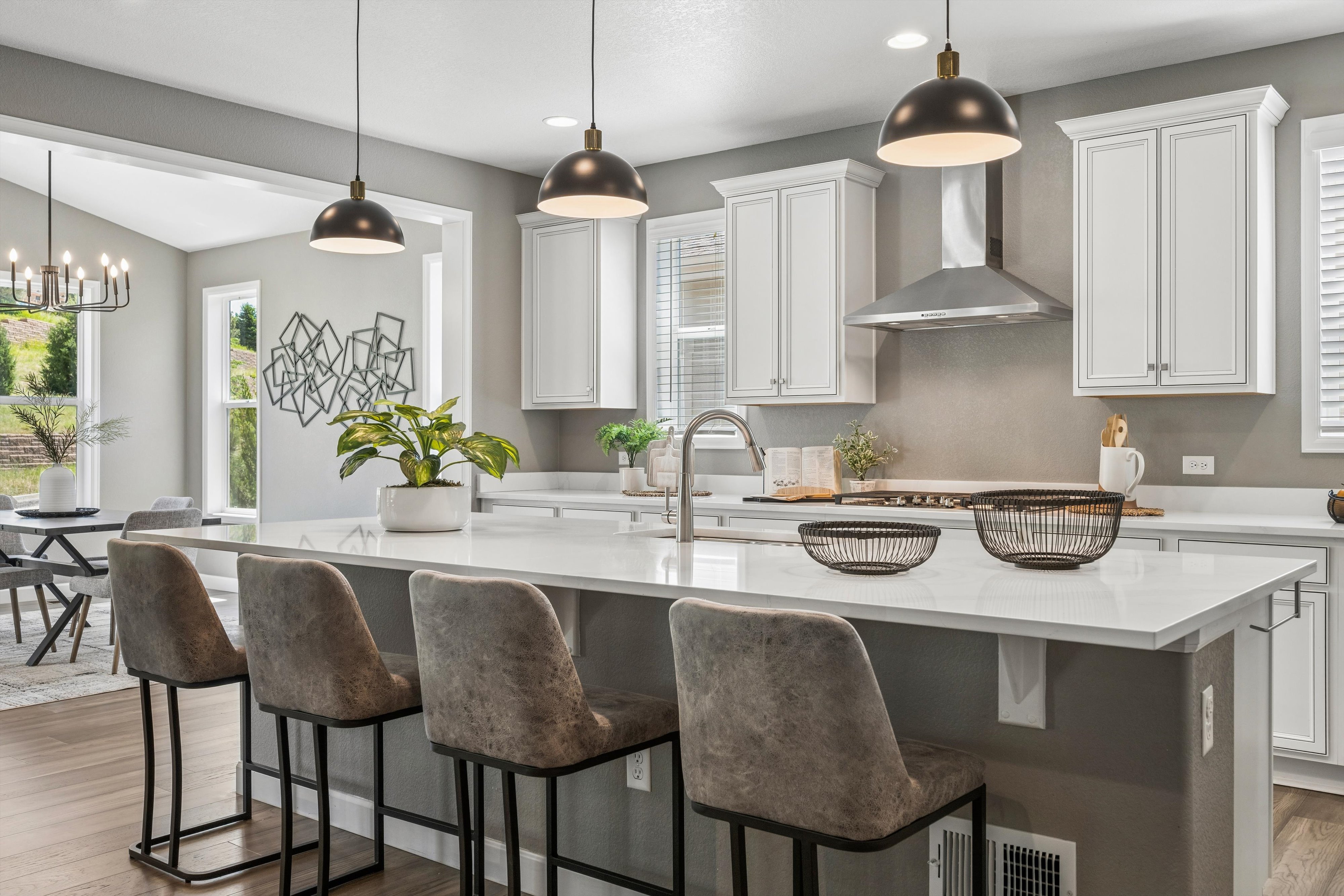  Welcome to this stunning Dillon II floor plan by Richmond Homes - 物件實景