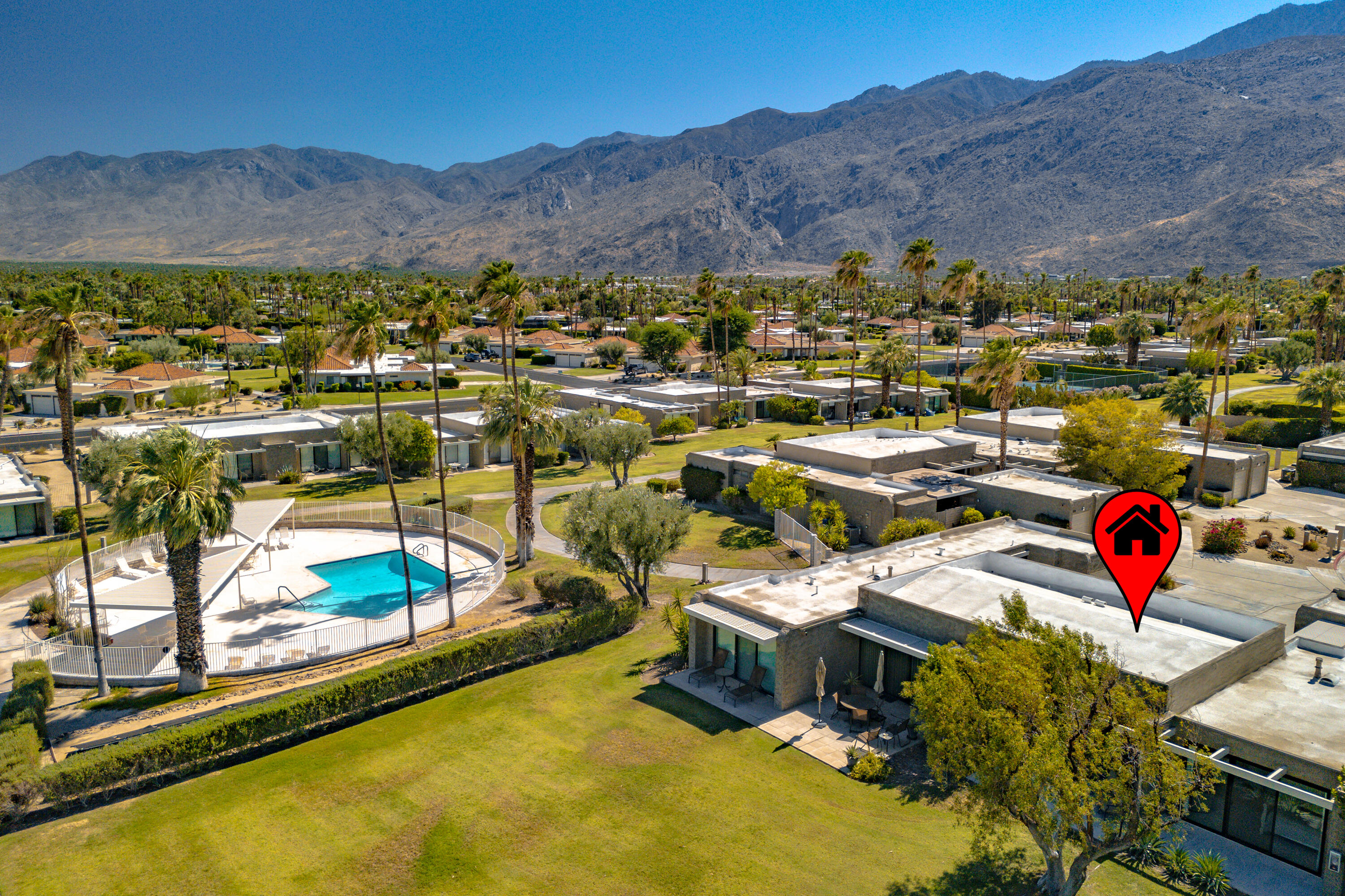 Palm Springs, California, 92262, United States, 2 Bedrooms Bedrooms, ,2 BathroomsBathrooms,Residential,For Sale,1890767