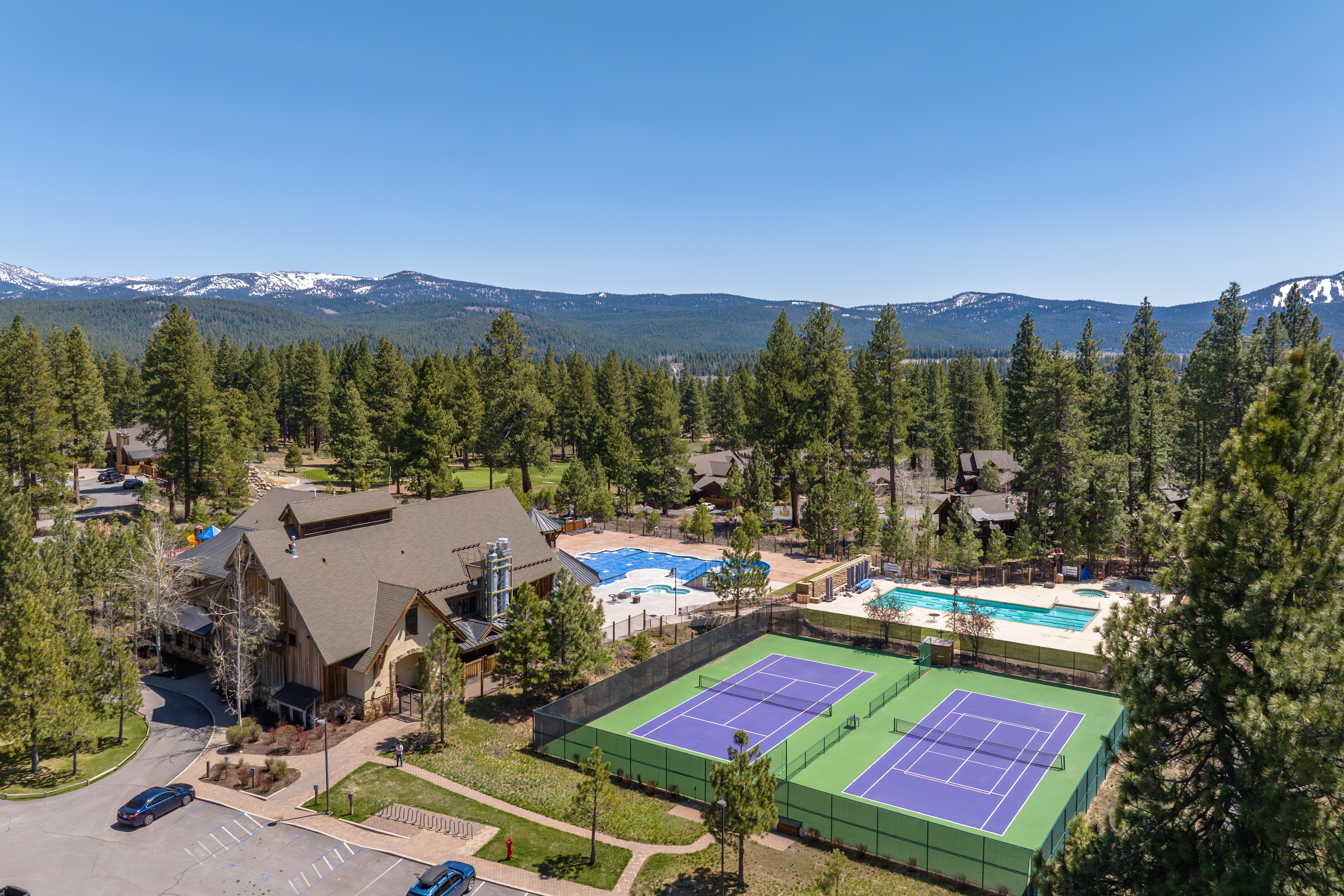  Golf Course Lot with Northstar Views in Old Greenwood - 物件實景