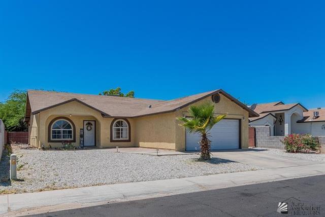 Kennedy Ln, San Luis, AZ 85336