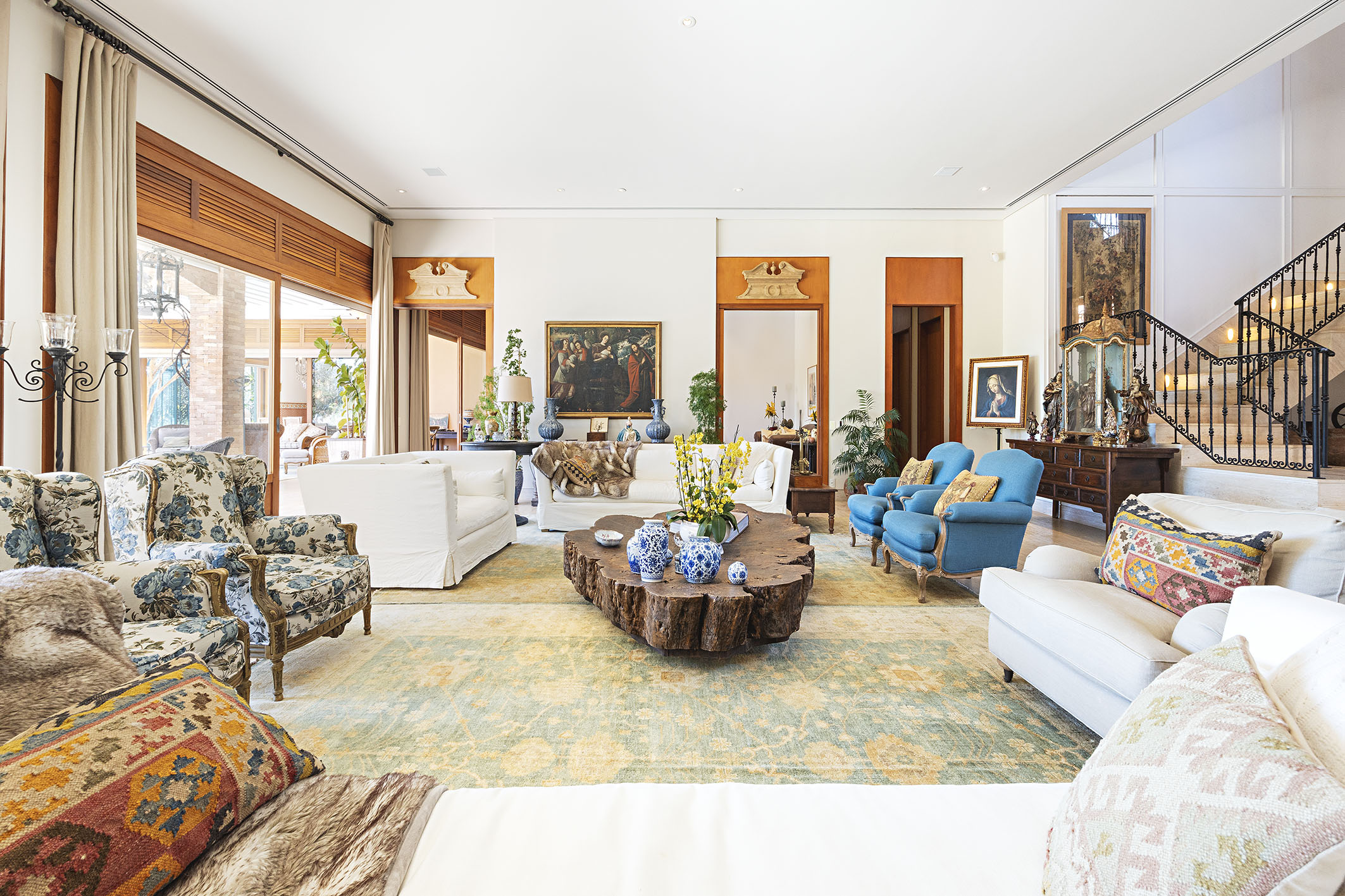  Tuscan-Style Residence in Quinta da Baroneza with an Exclusive Design - 物件實景