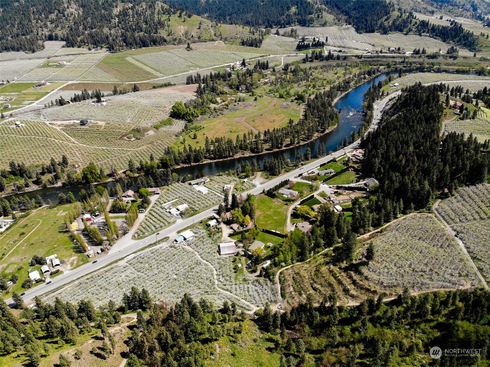 10801 Us Hwy 2, Peshastin, Washington, 98847, United States, ,Residential,For Sale,10801 Us Hwy 2,1480715