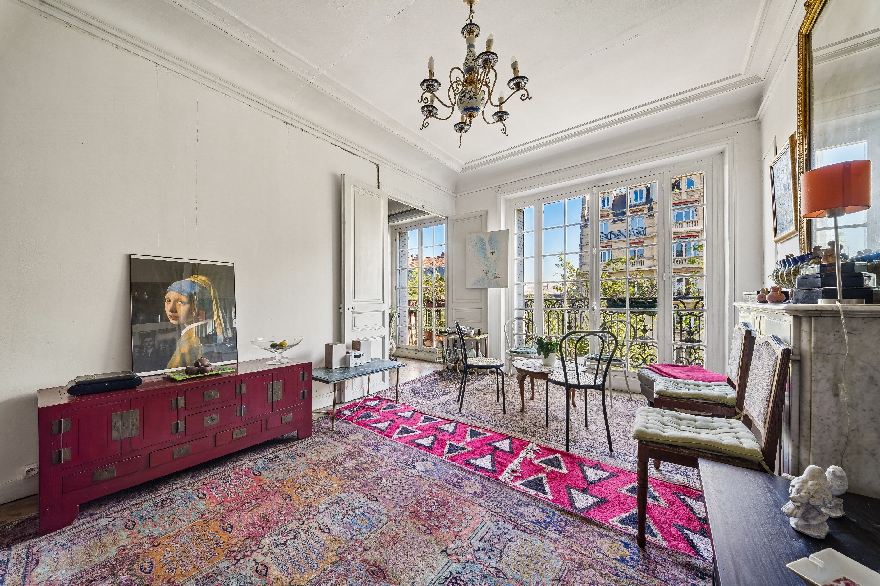  Neuilly – Roule – Pasteur – Open Views – Balcony - 物件實景