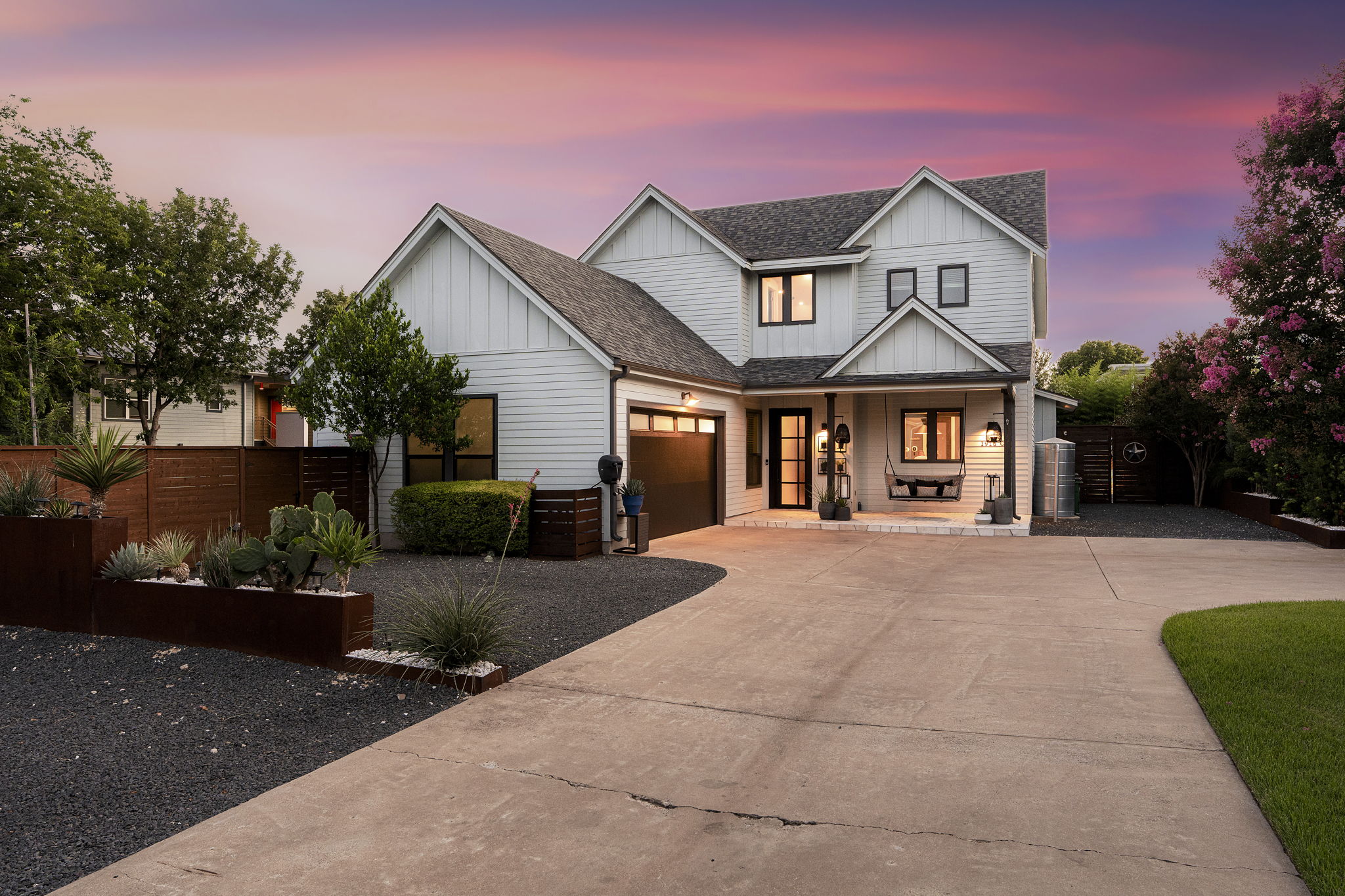  1916 E. M. Franklin Avenue, Austin, TX 78723 - 物件實景