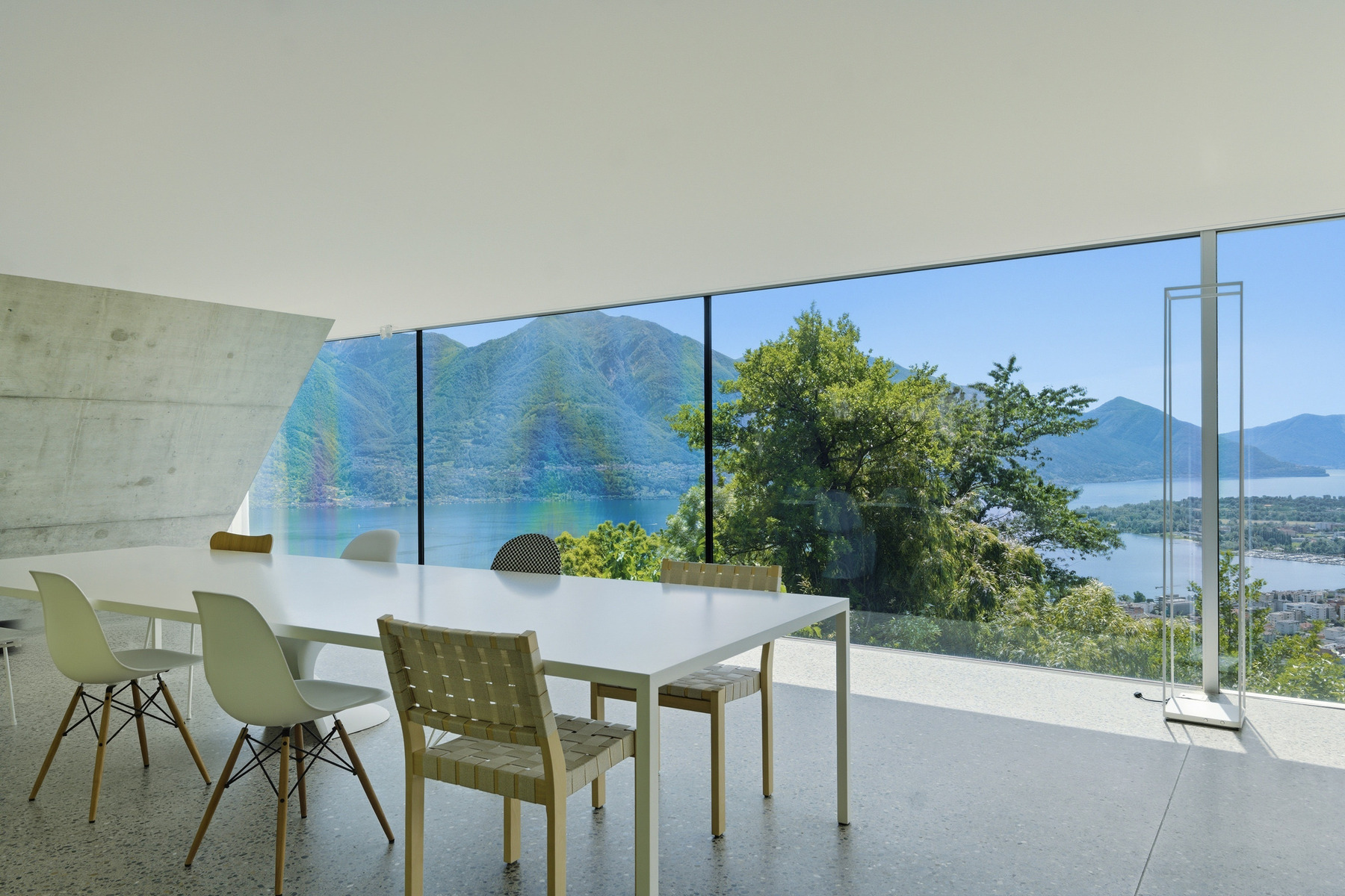  Casa Ai Pozzi  Iconic design villa with lake views - 物件實景