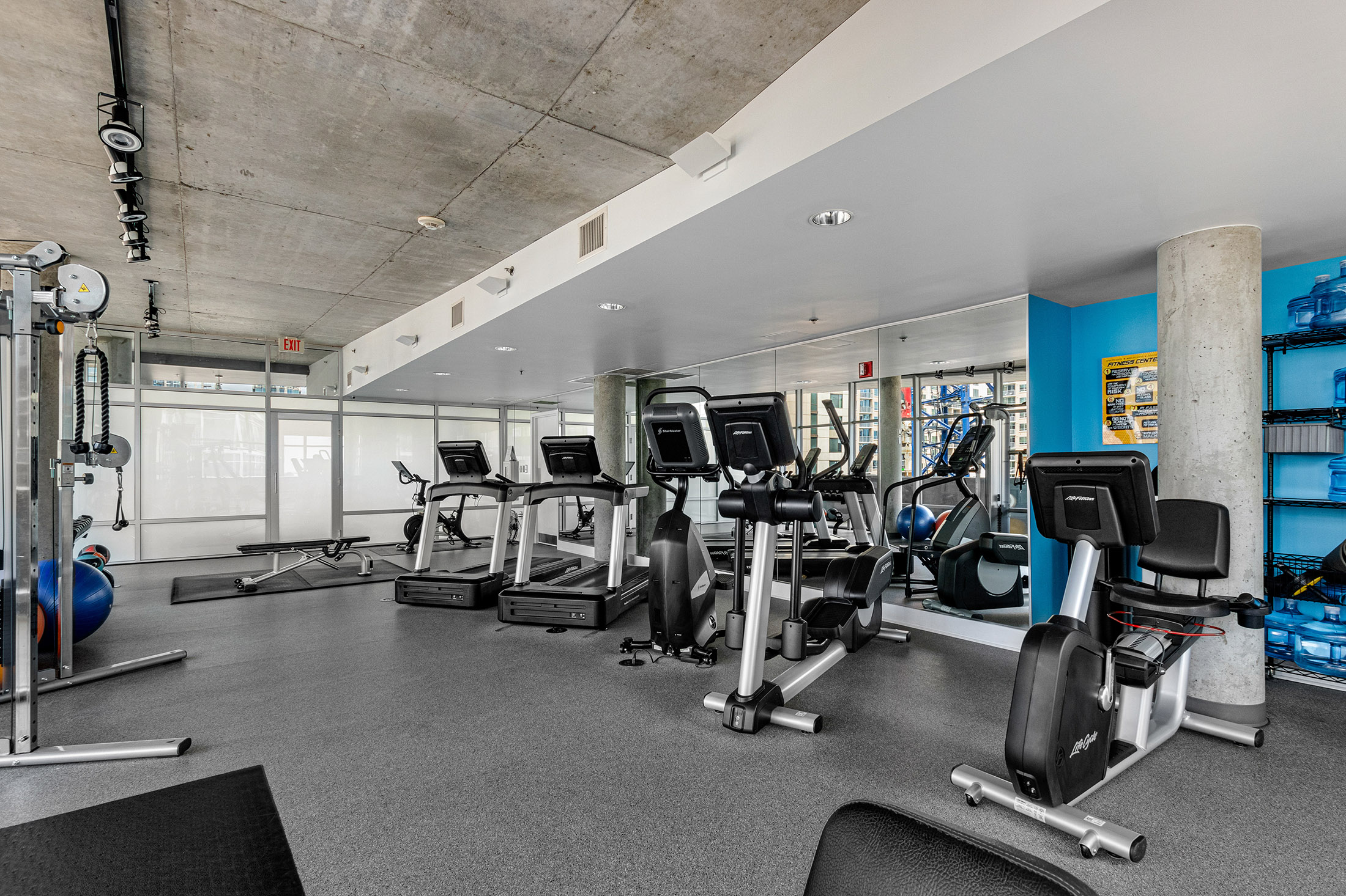  Rare Opportunity for Live/Work Loft in the Heart of Midtown - 物件實景