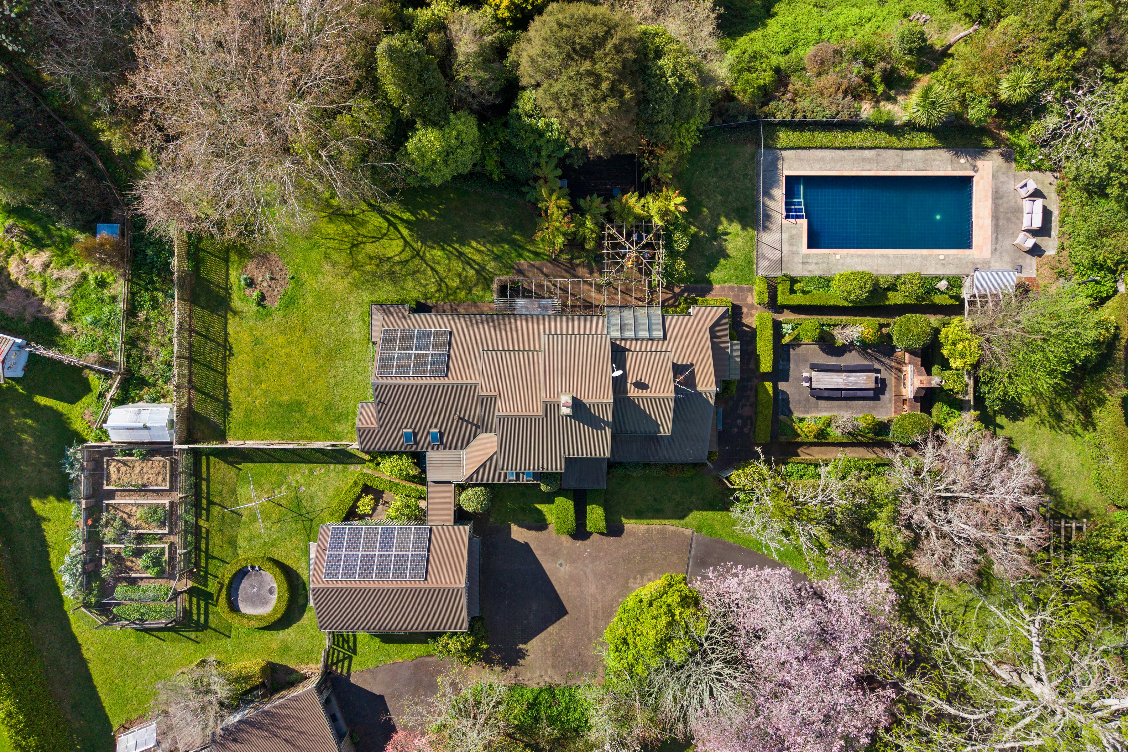  23 Dalbeth Place Matangi Hamilton - 物件實景