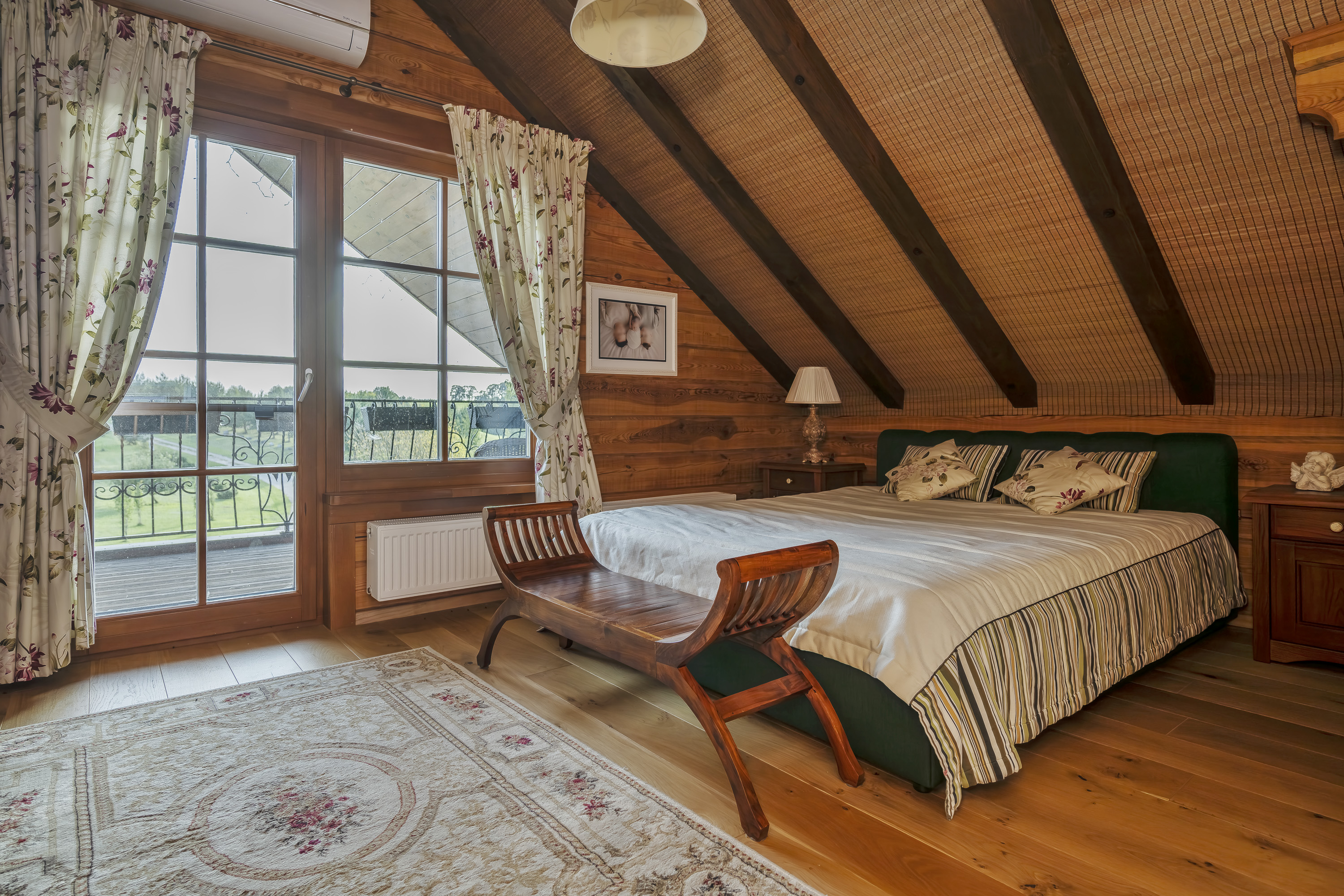  Romantic family homestead with a long lakeside - 物件實景